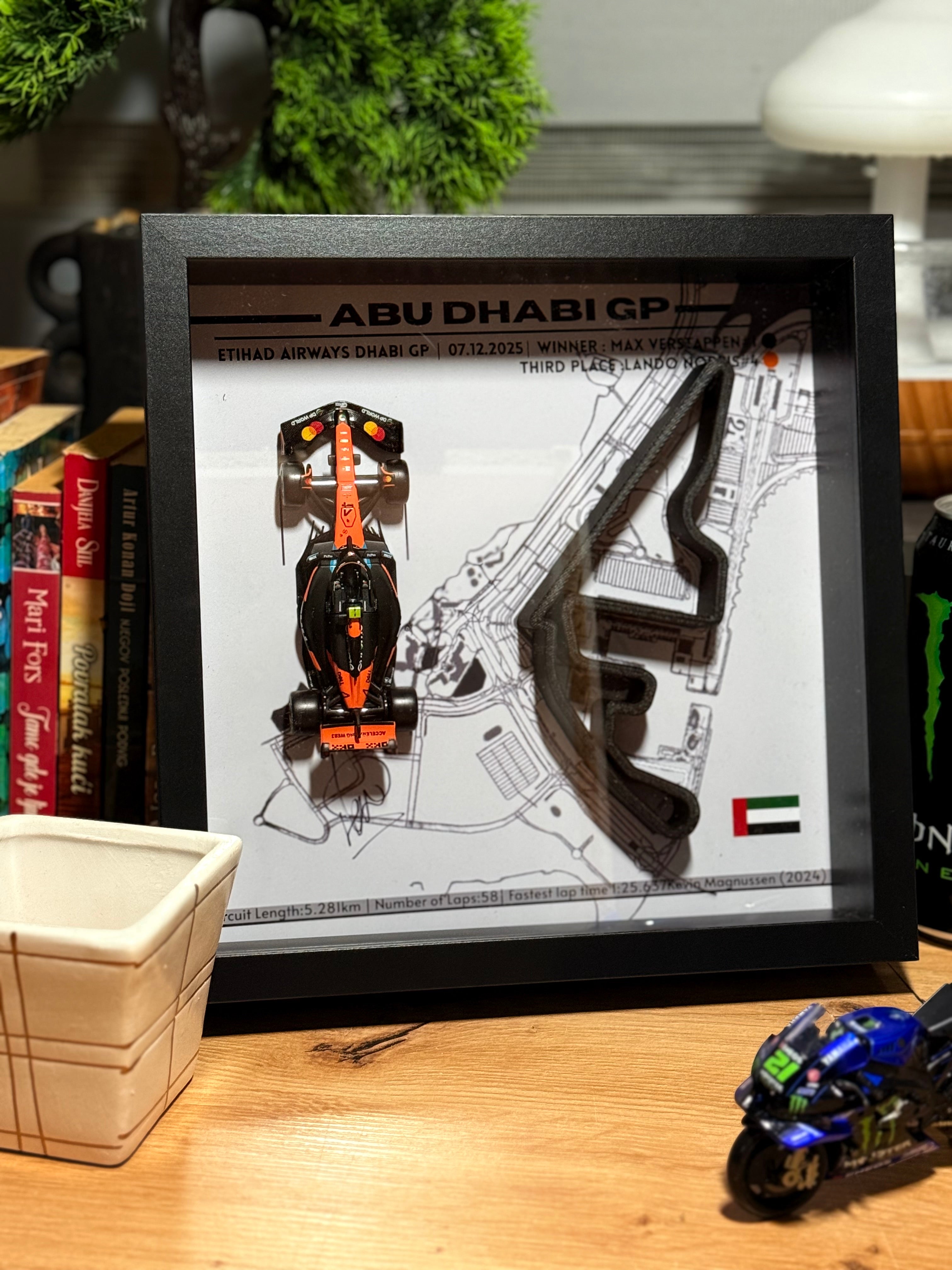 AbuDhabi2025 - Lando Norris #4