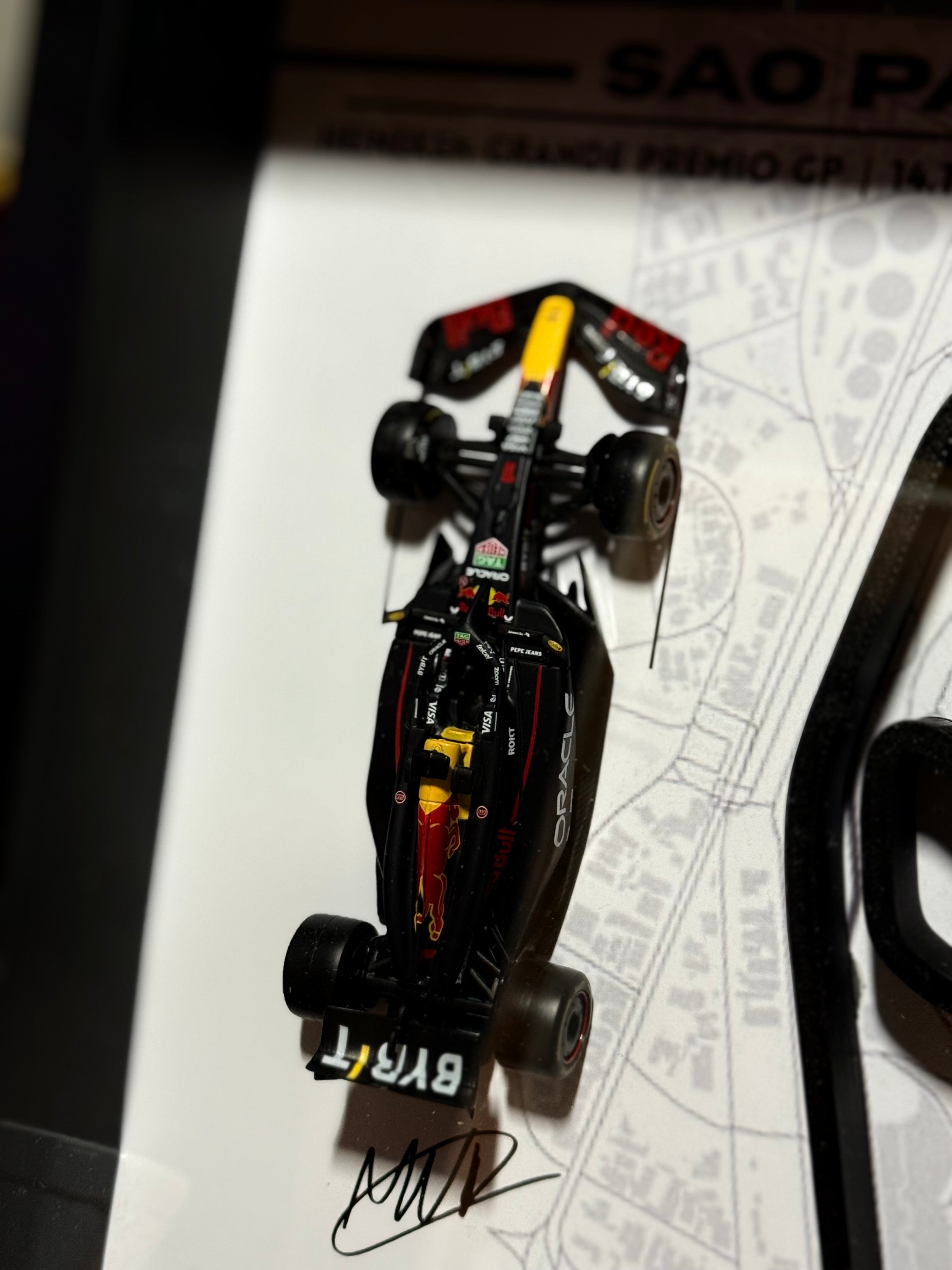 SaoPaolo2023 - Max Verstappen #1