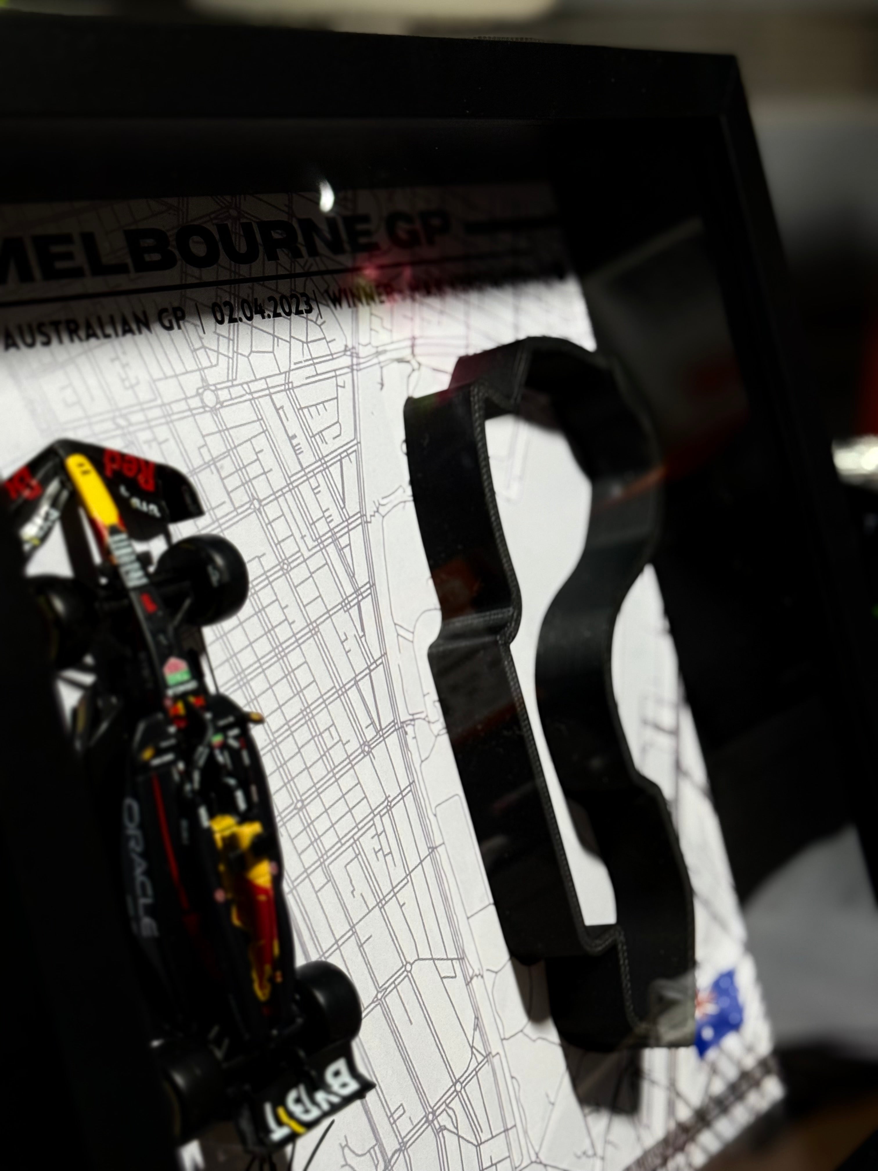 Melburne2023 - MaxVerstappen#1