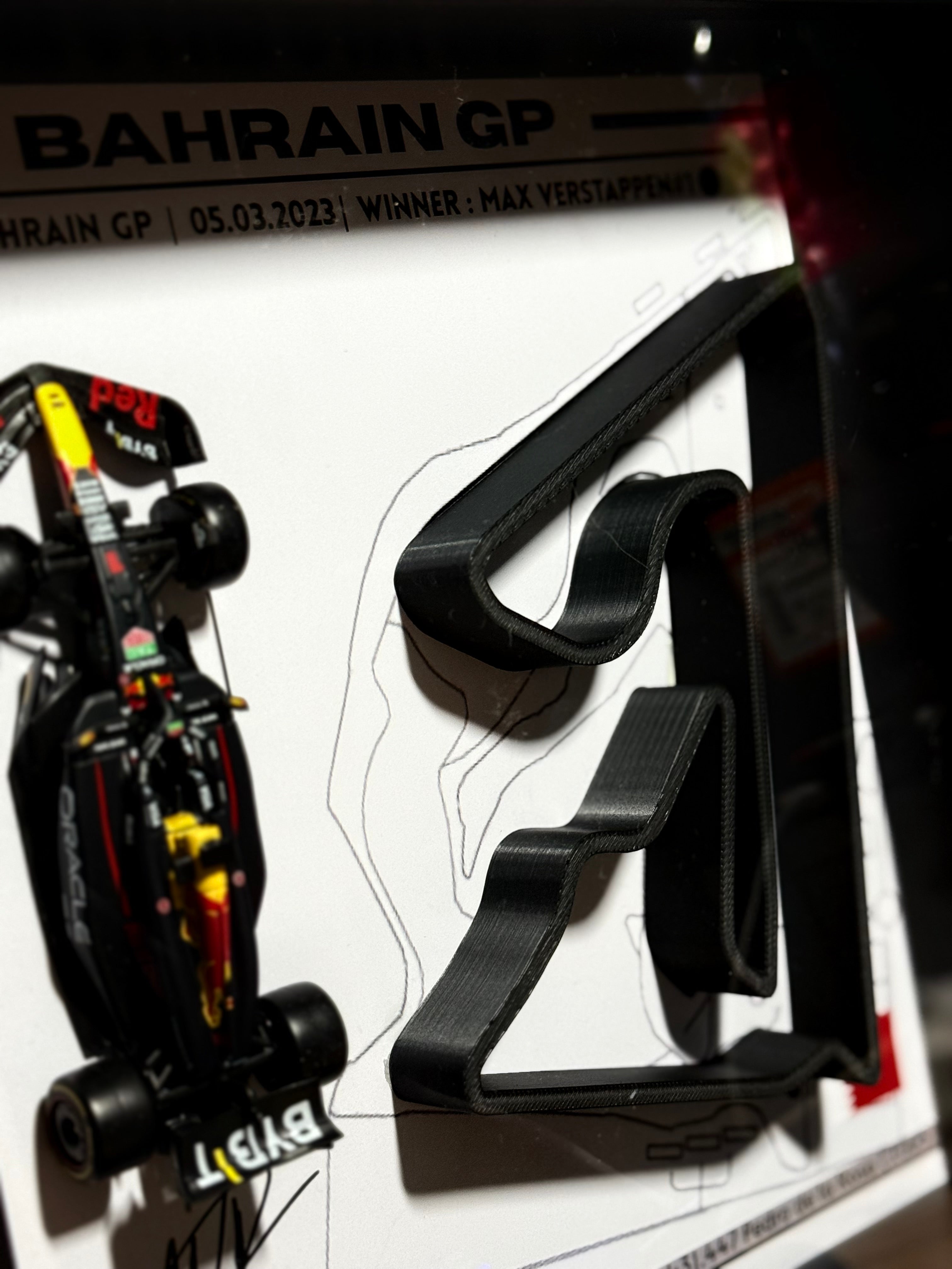 Bahrain2023 - MaxVerstappen#1