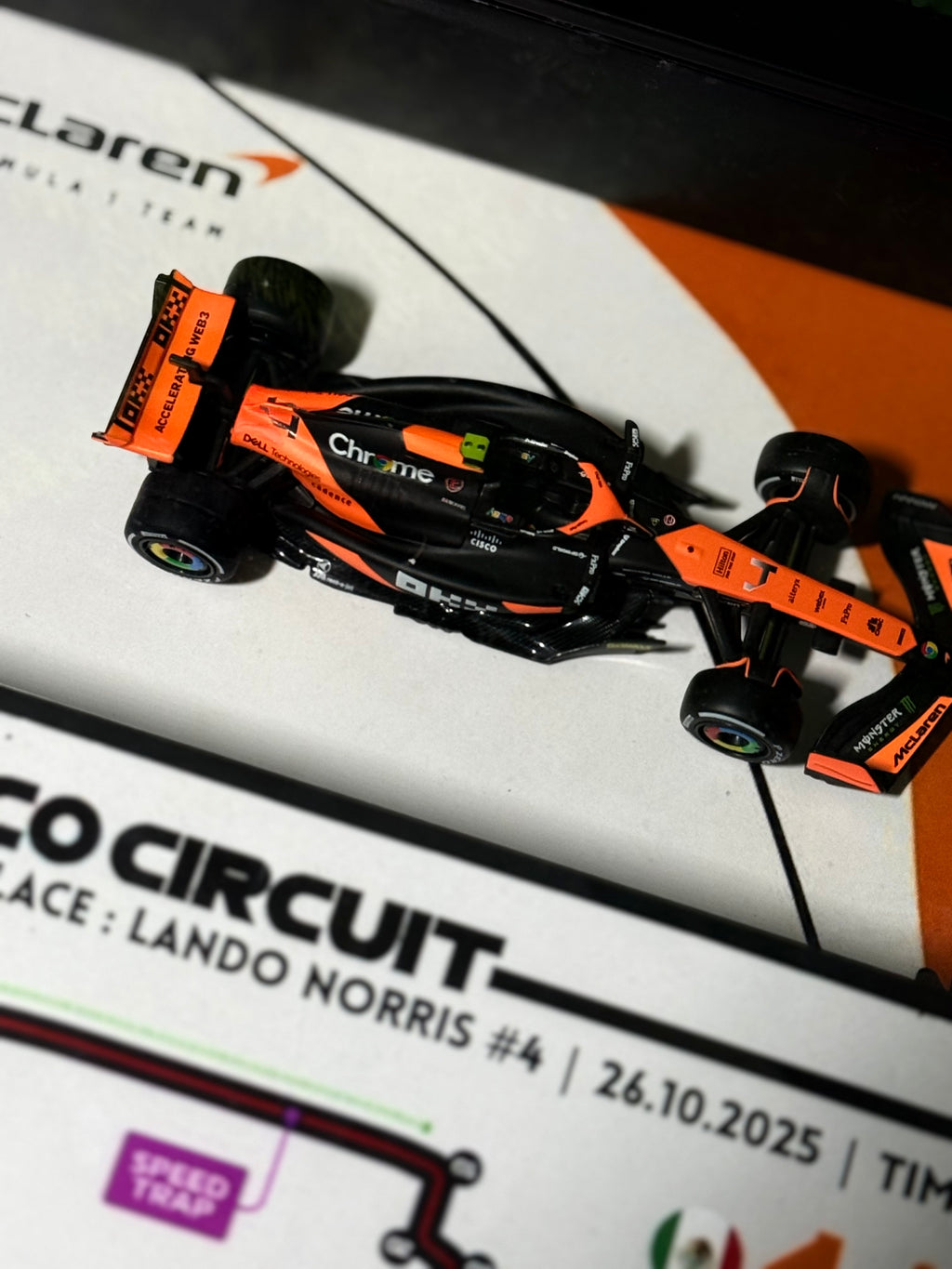 Mexico2025 - LandoNorris#4