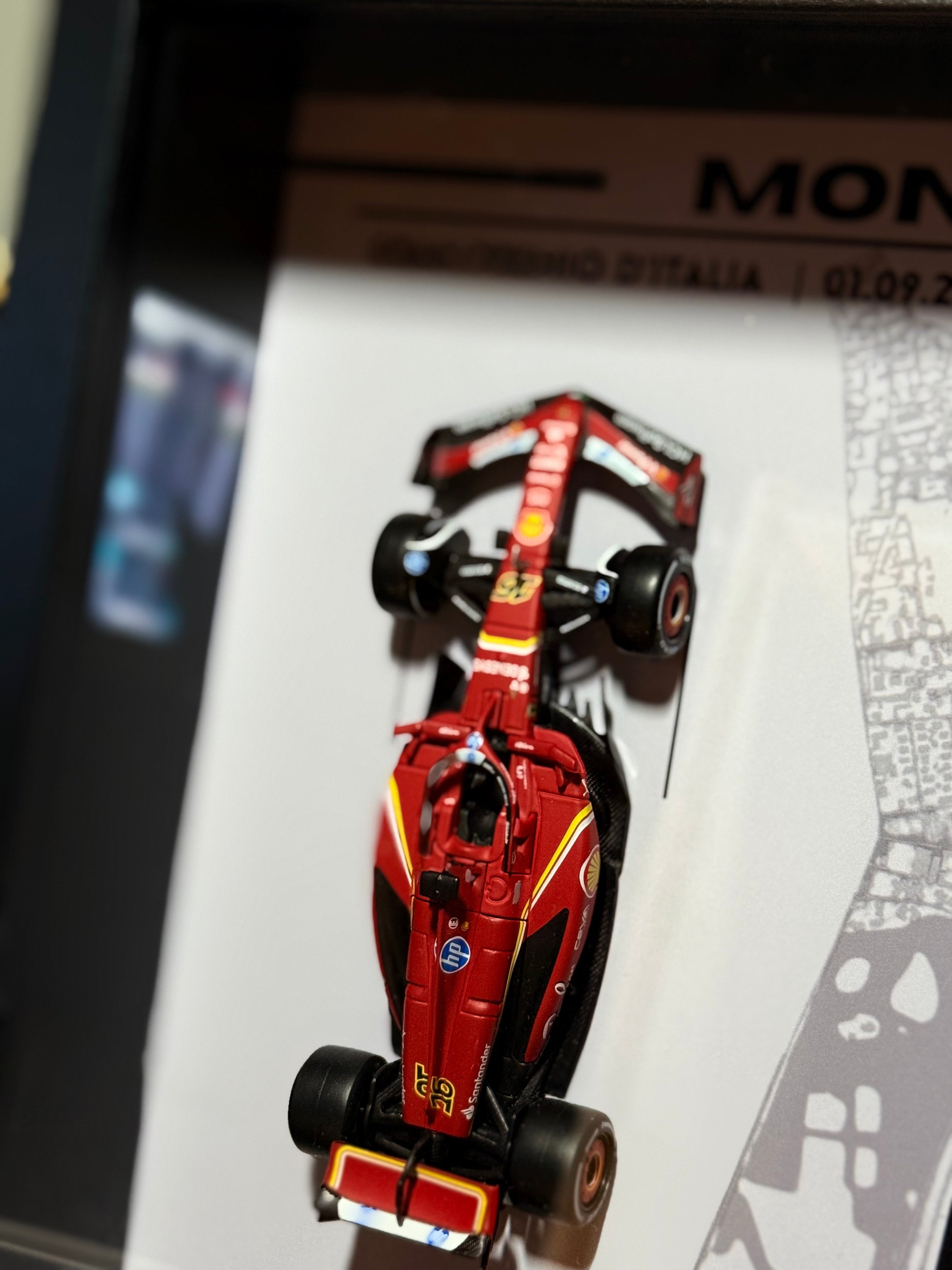 Monca2024 - Charles Leclerc #16