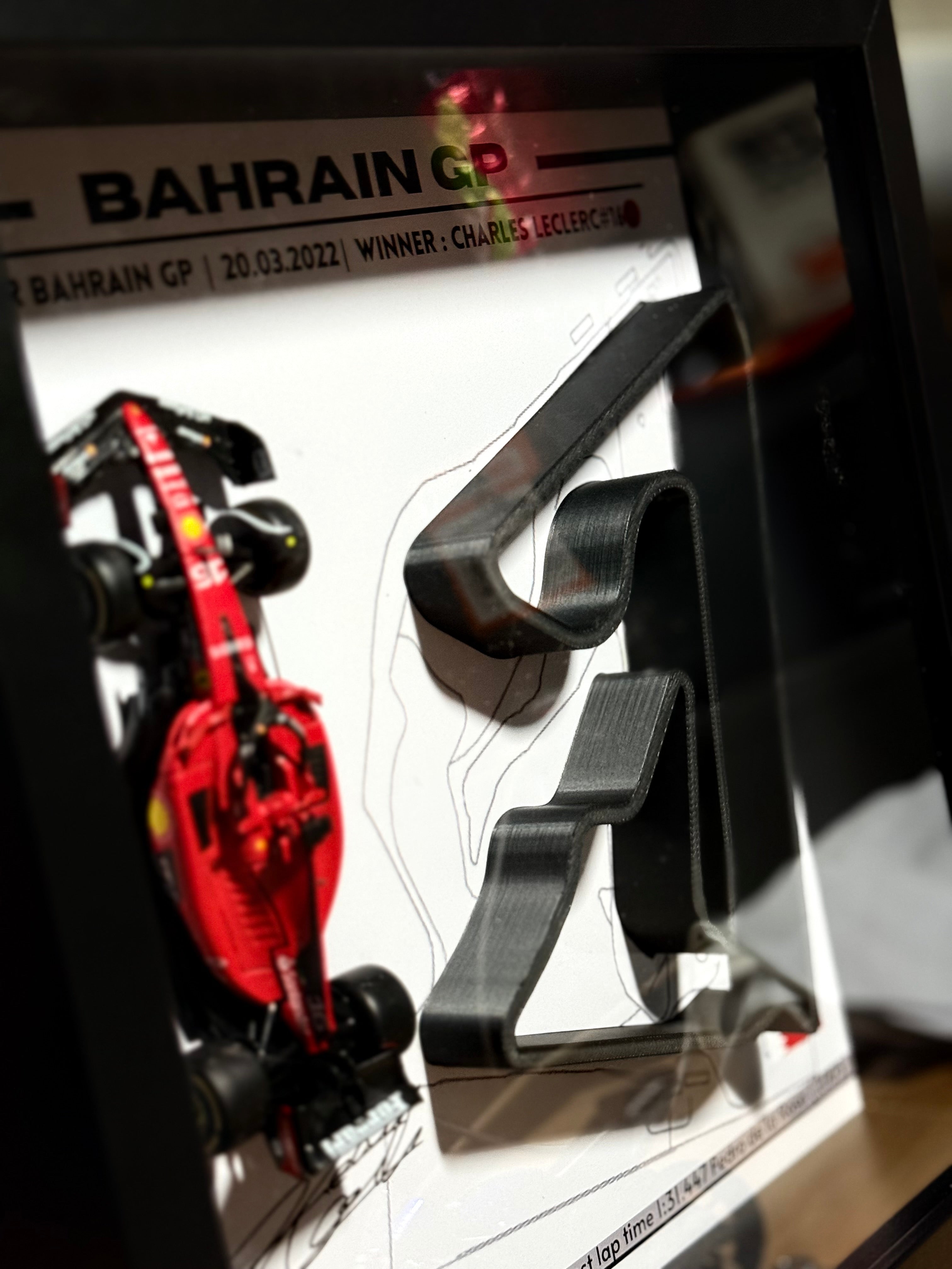 Bahrain2022 - CharlesLeclerc#16