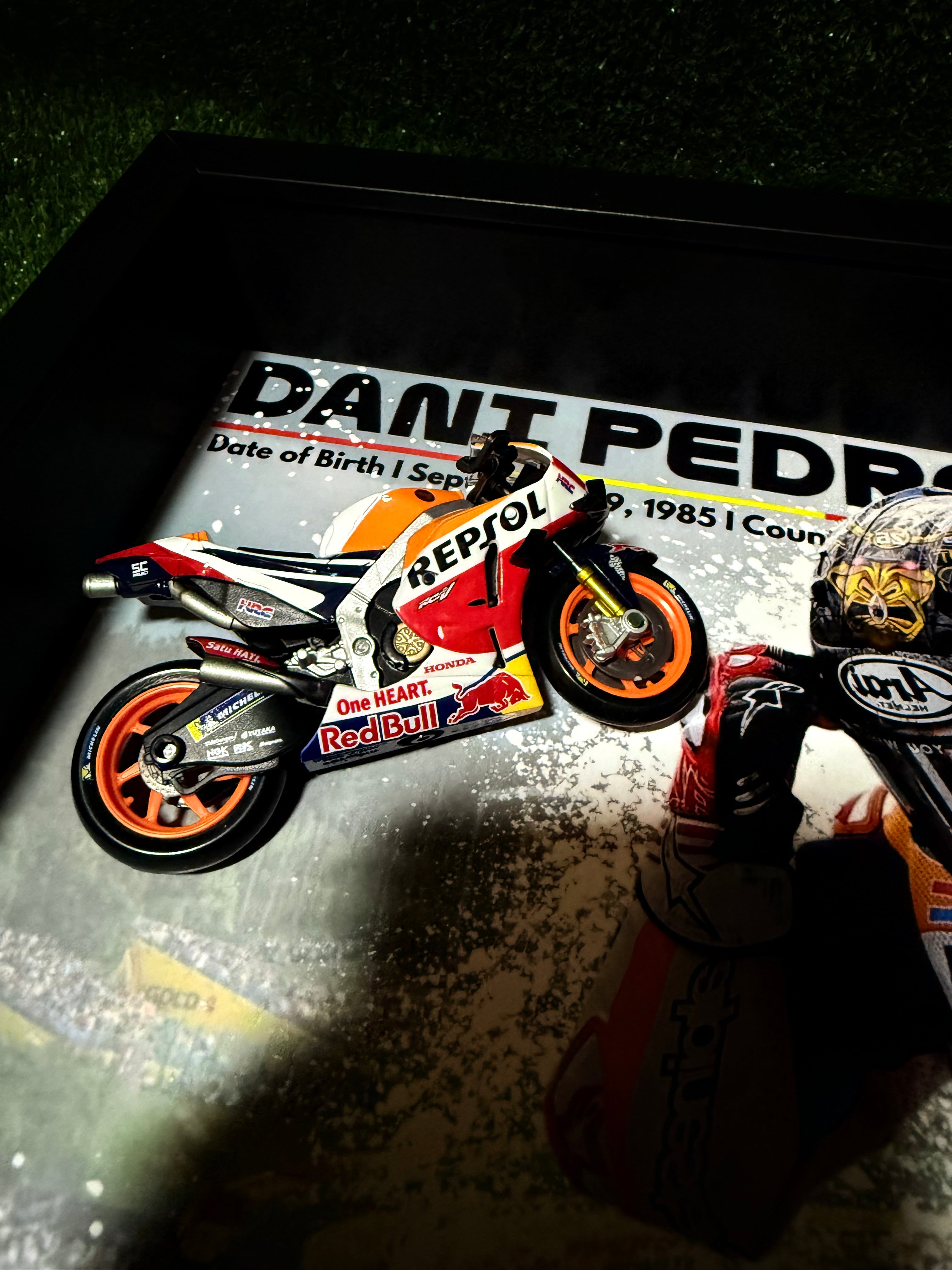 Dani Pedrosa #26 RepsolHonda