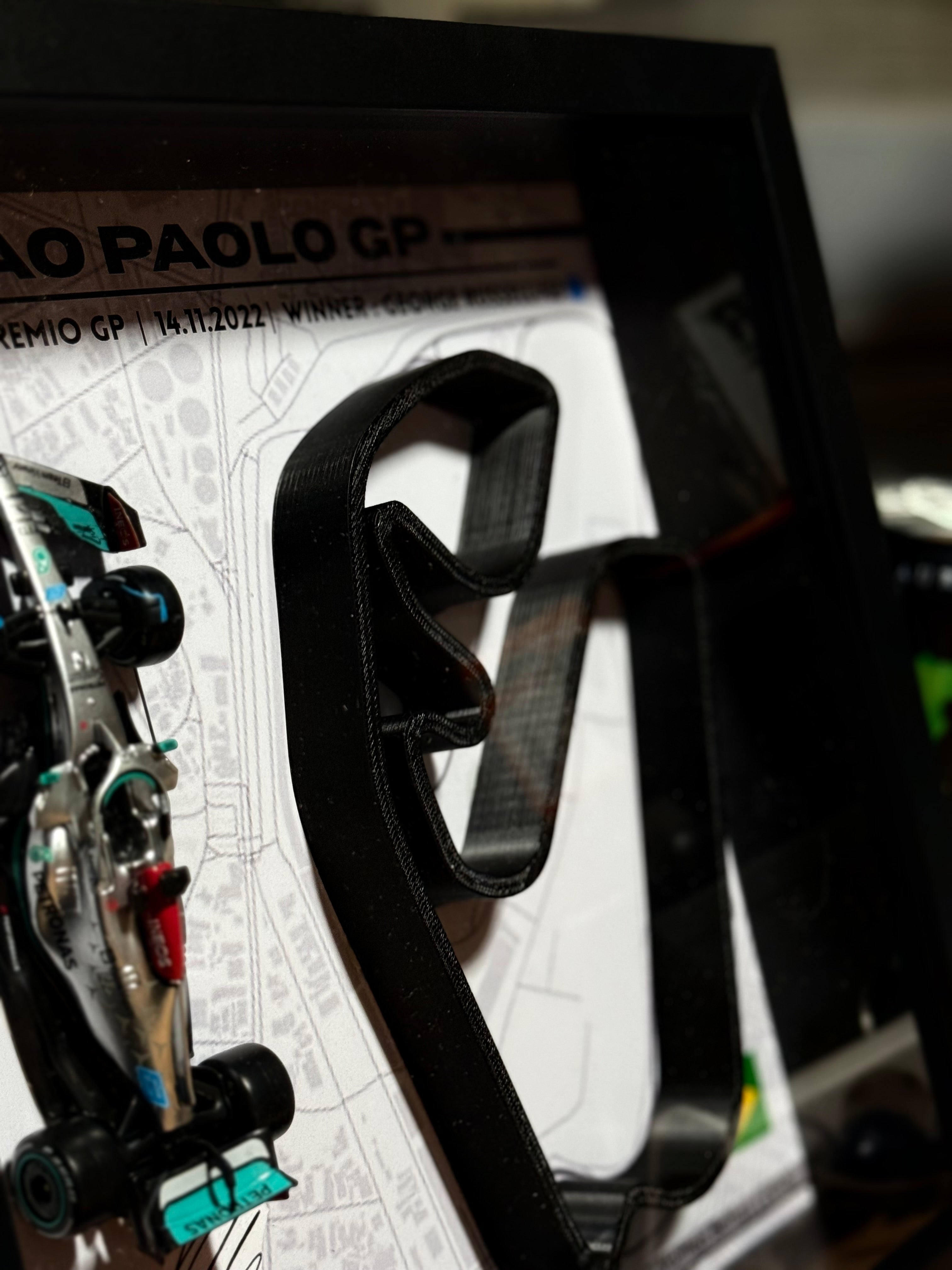 SaoPaolo2022 - George Russel #63