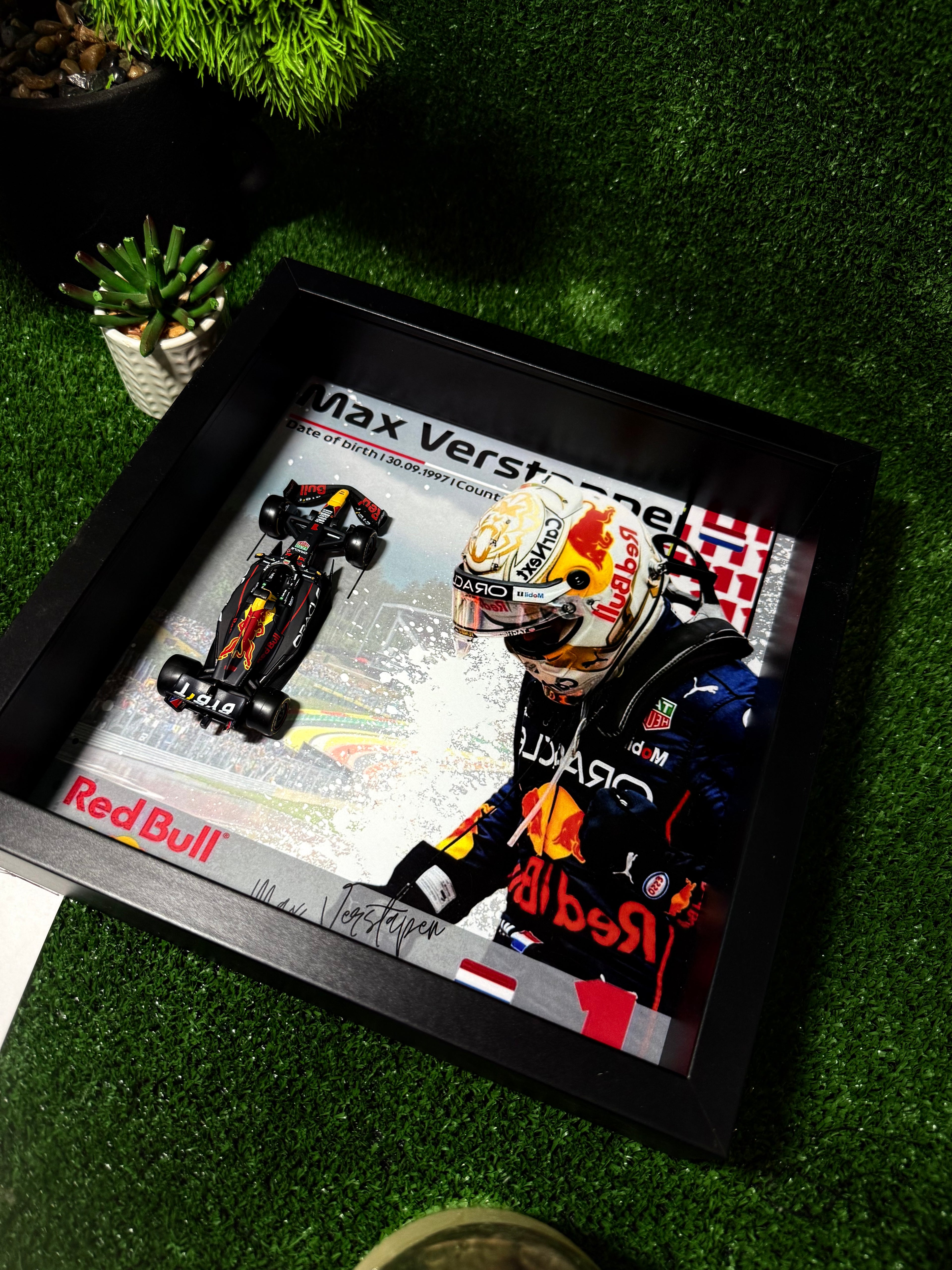 Max Verstapen #1 RedBull