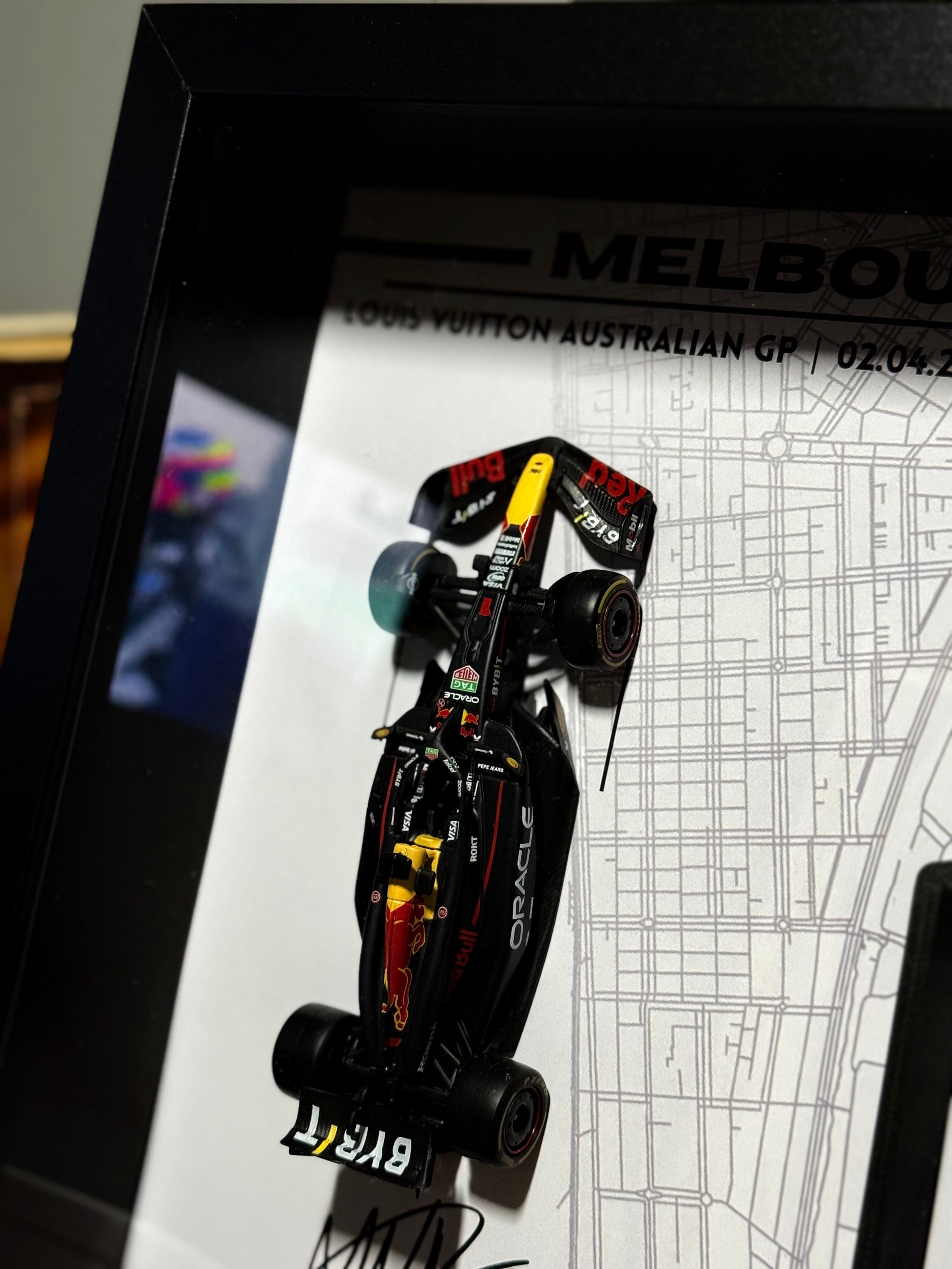 Melburne2023 - MaxVerstappen#1