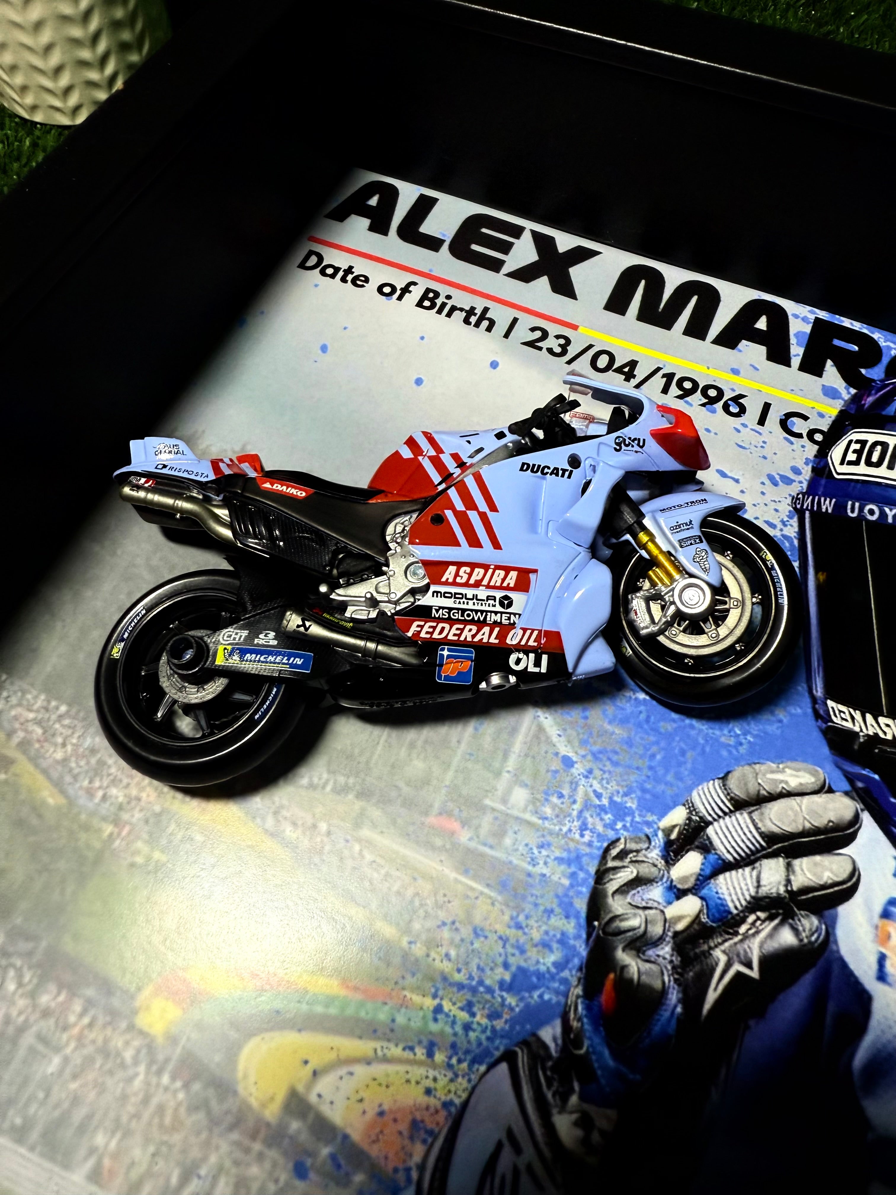 Alex Marquez #73 DucatiGresini