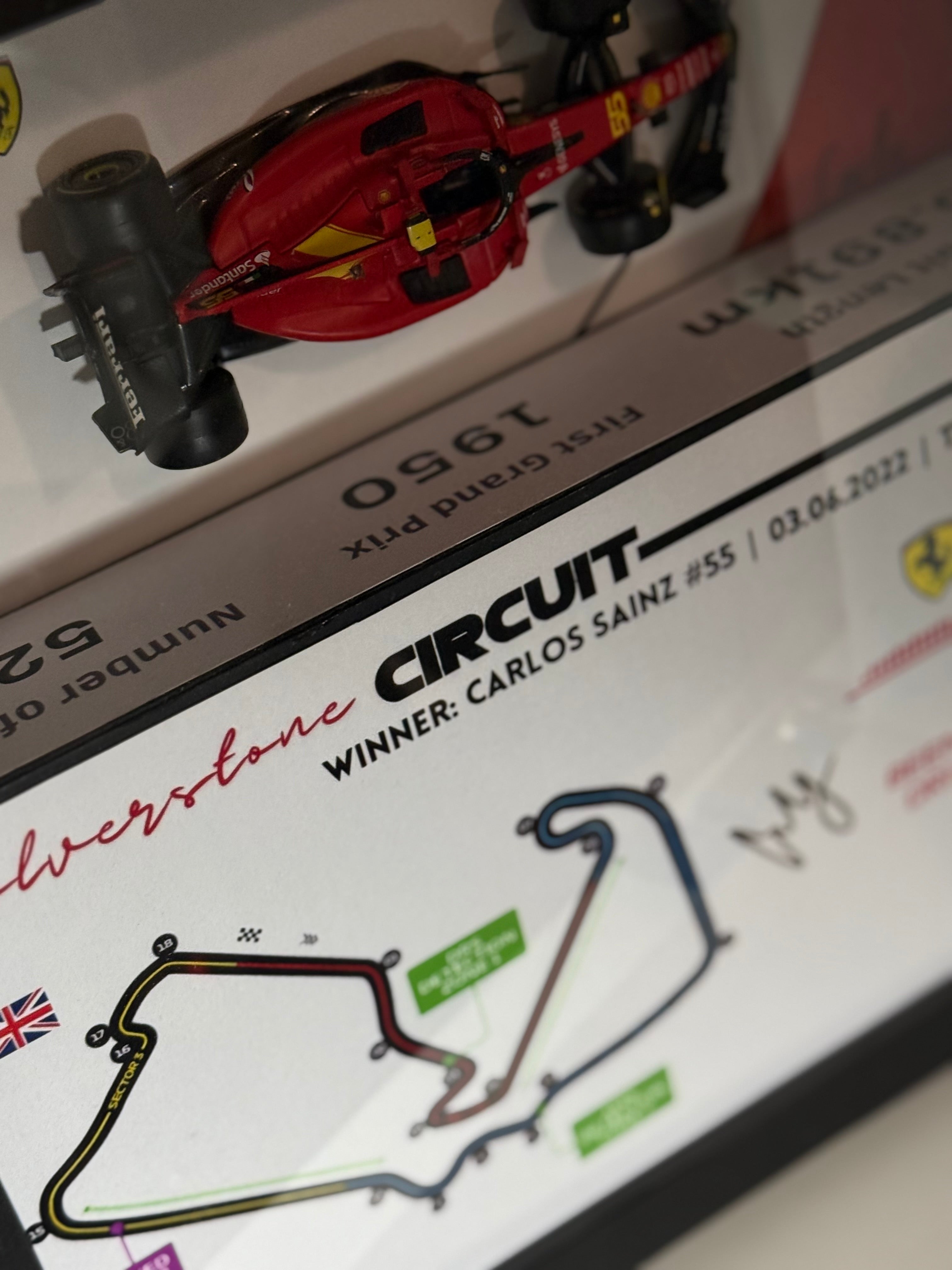 Silverstone2022 - CarlosSainz#55