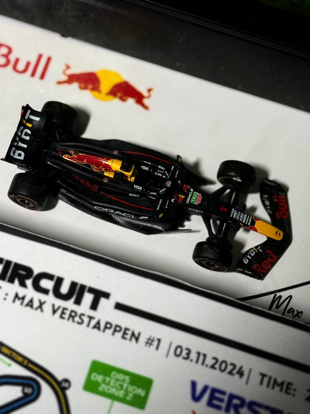 SaoPaulo2024 - Max Verstappen #1