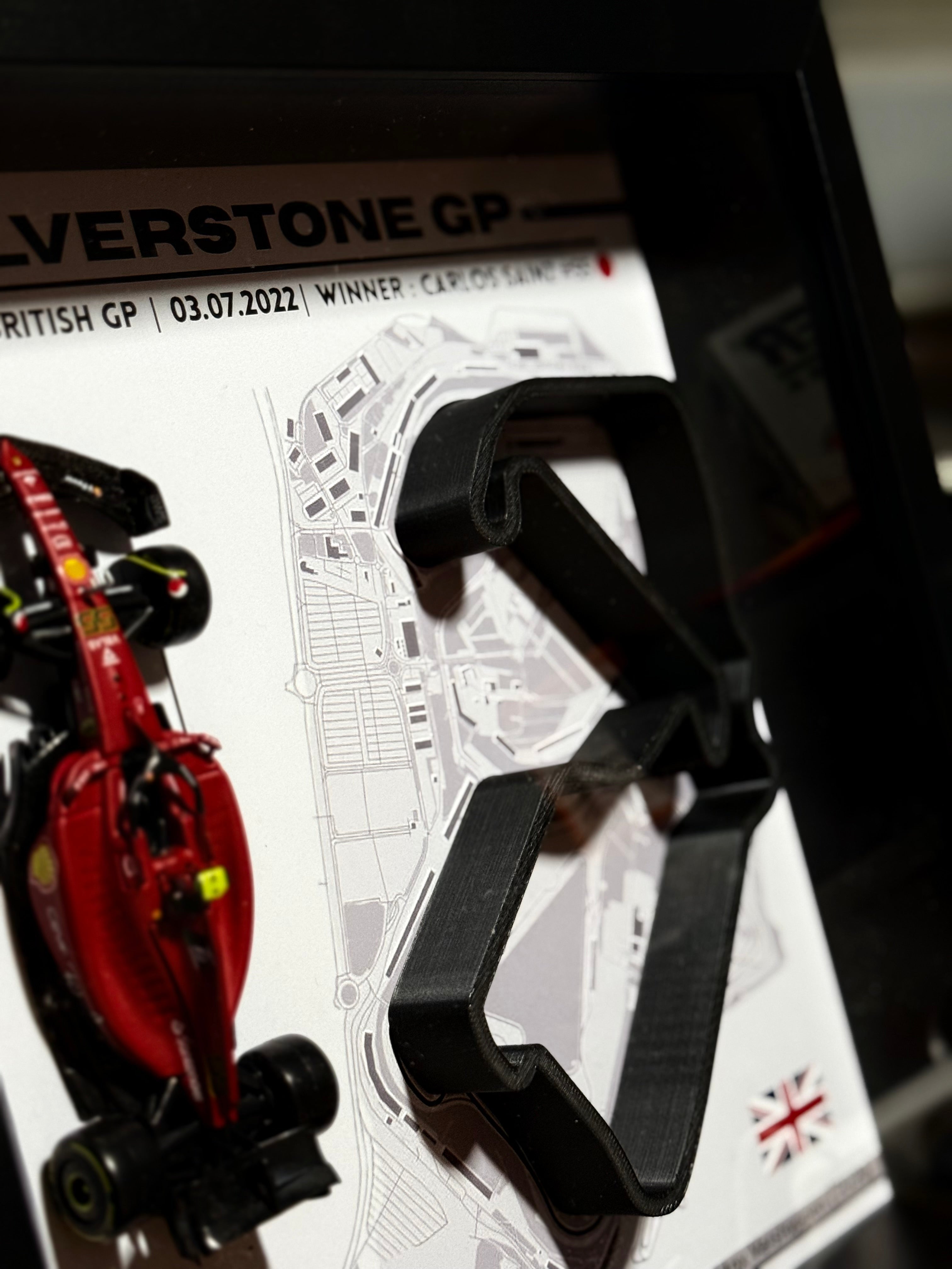 Silverstone2022 - Carlos Sainz#55