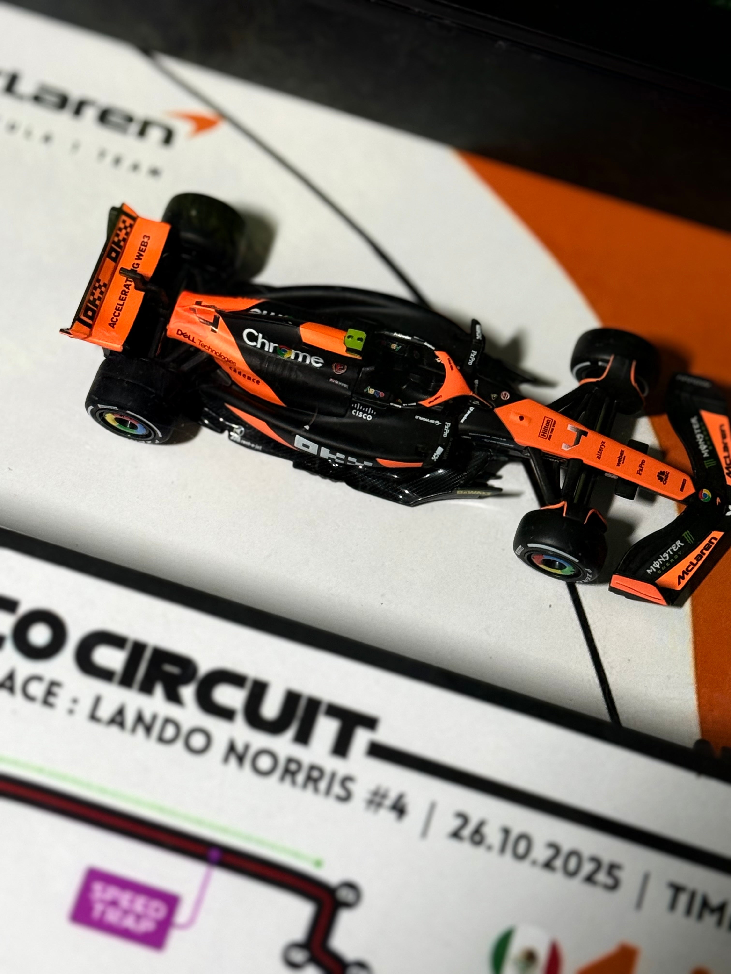 Miami2024 - LandoNorris FIRST WIN #4