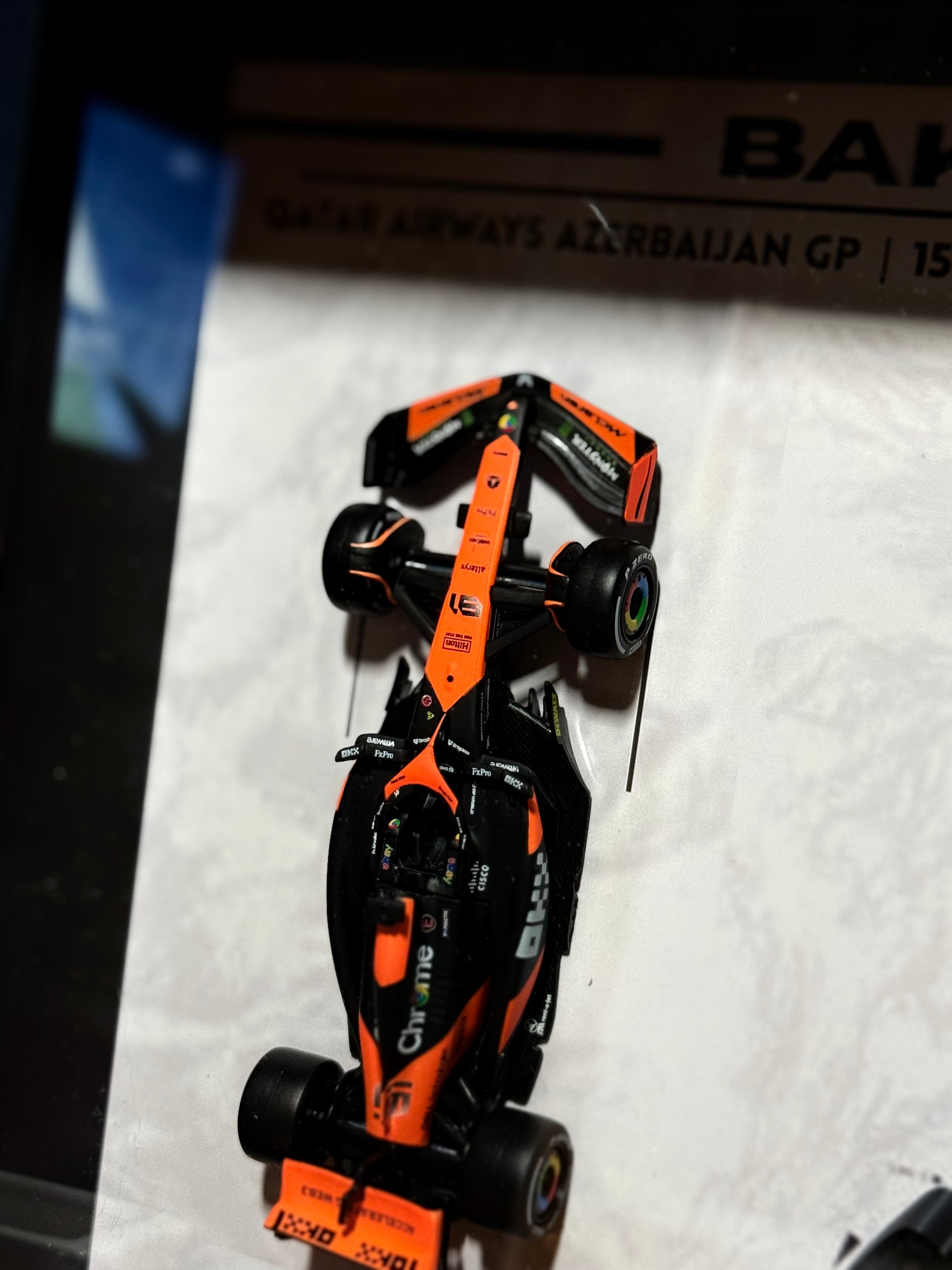 Baku2024 - Oscar Piastri #81