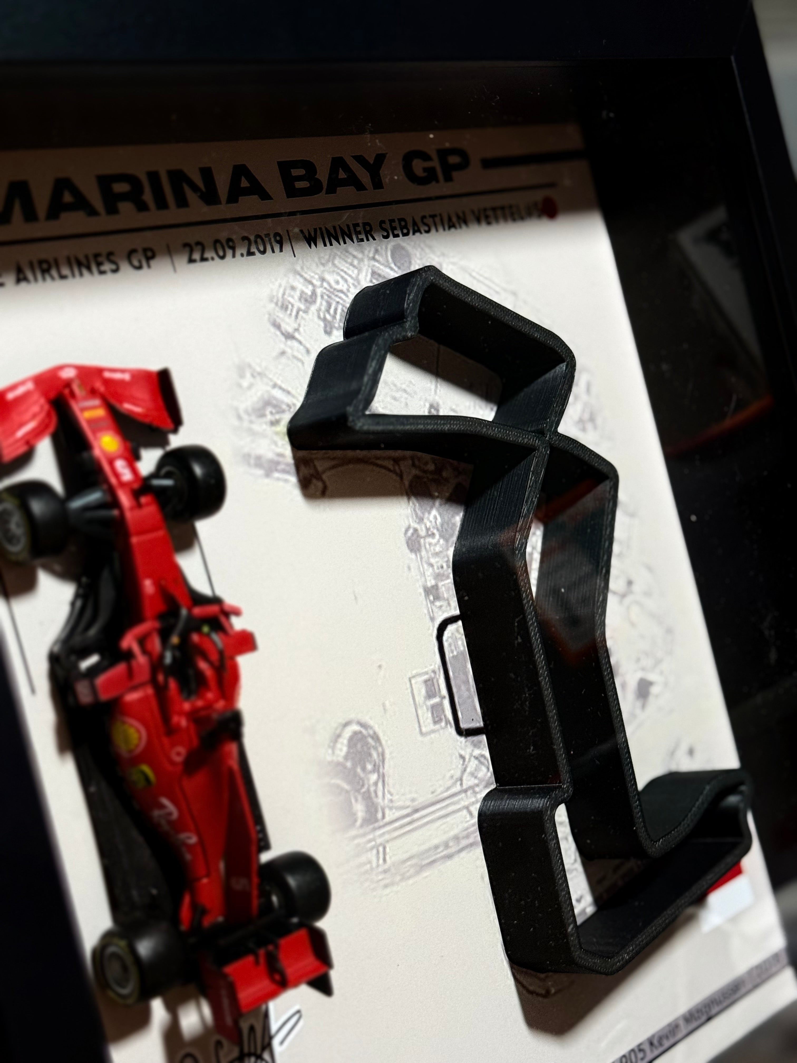 Singapore2019 - Sebastian Vettel #5