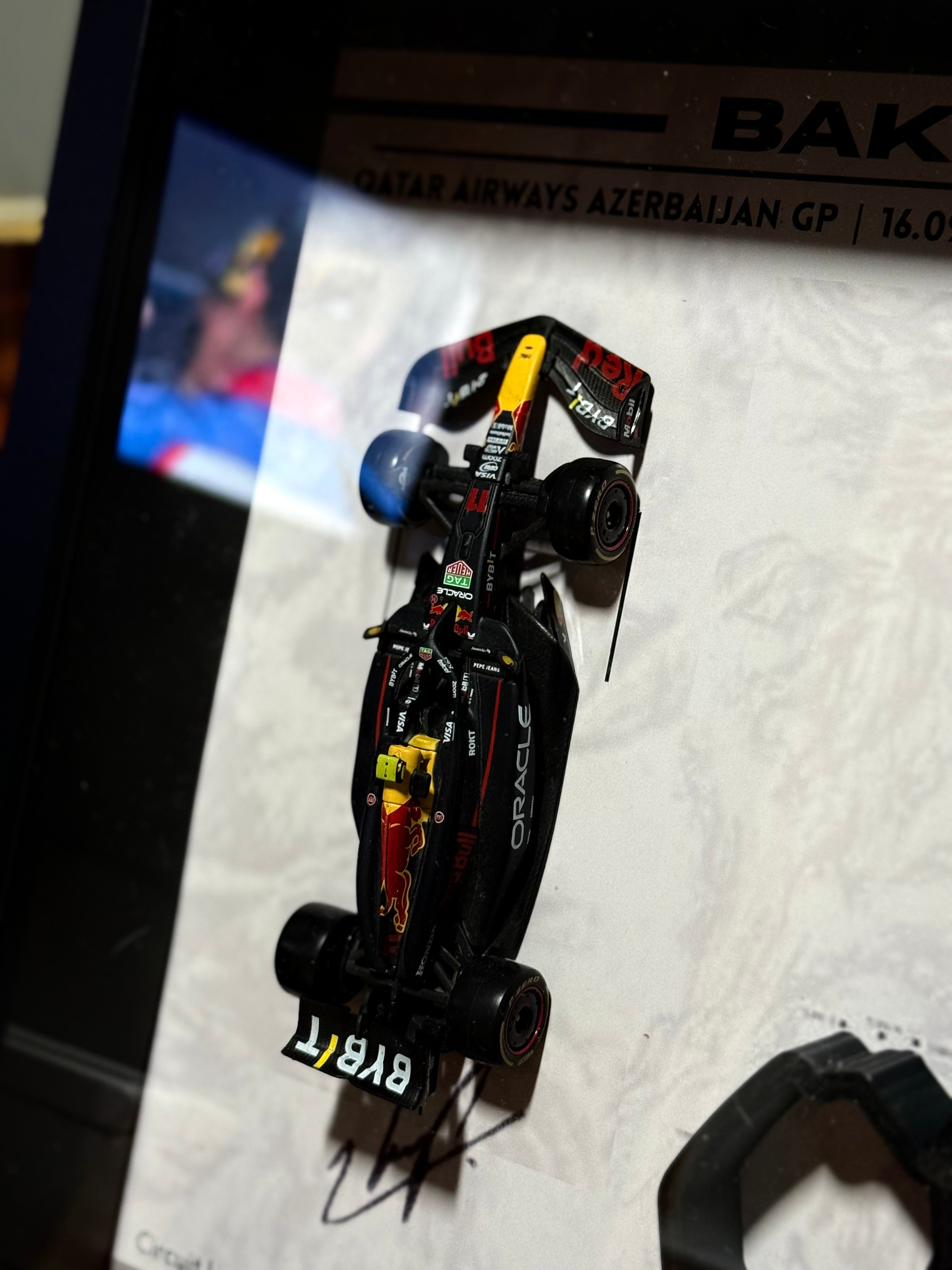 Baku2023 - Sergio Perez #11