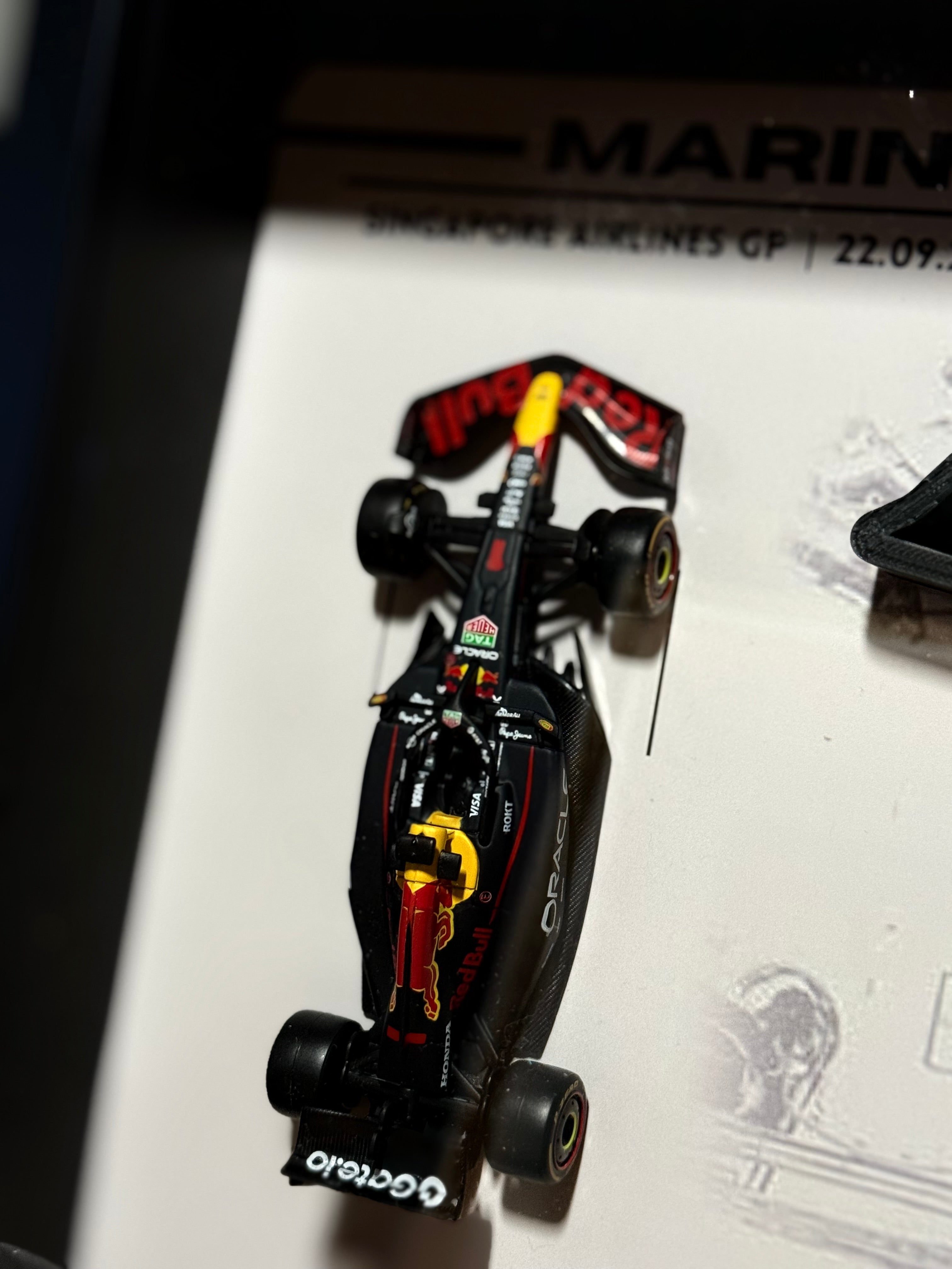 Singapore2025 - MaxVerstappen #1