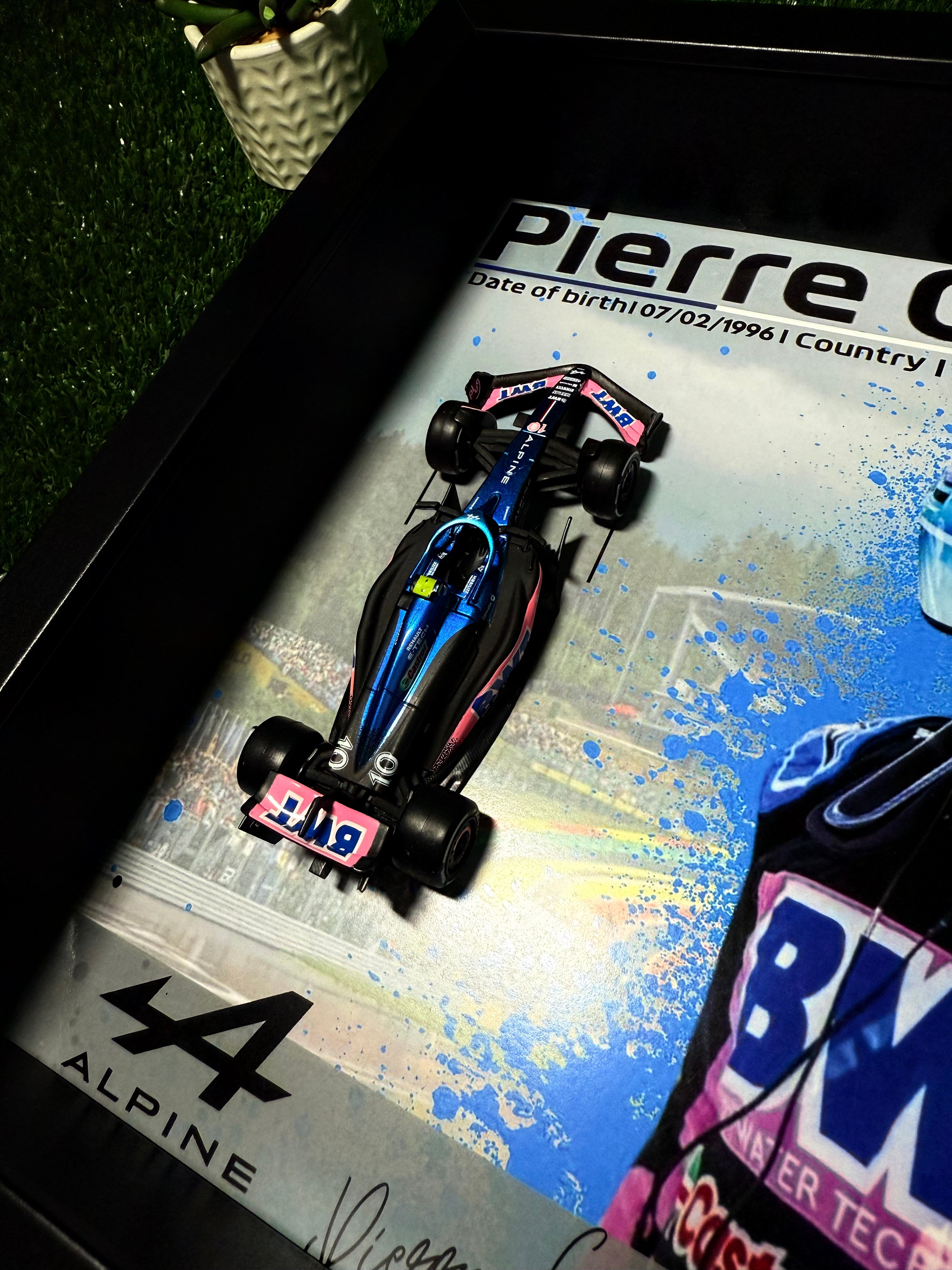 Pierre Gasly #10 Alpine