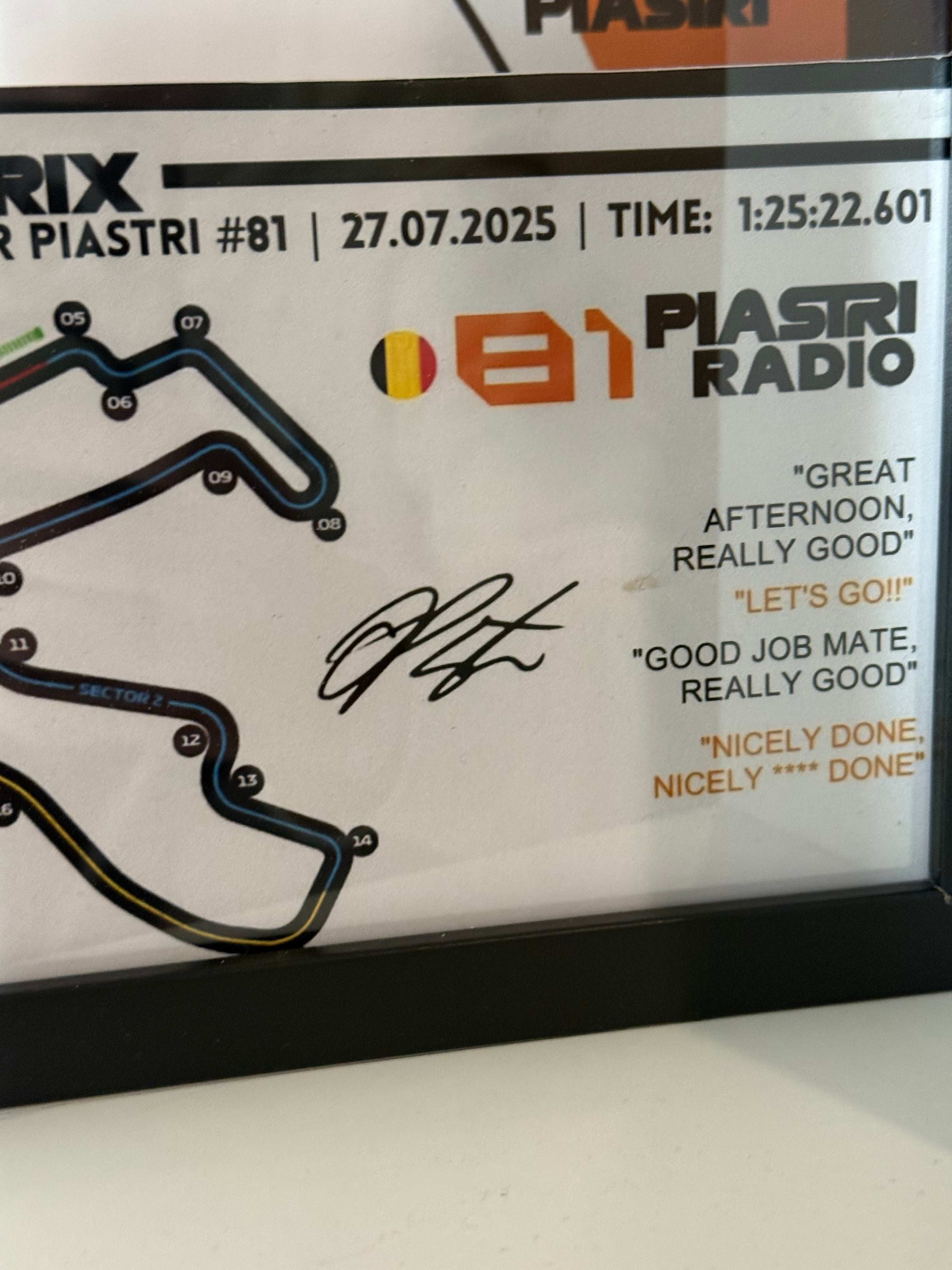 Spa2025 - OscarPiastri#81