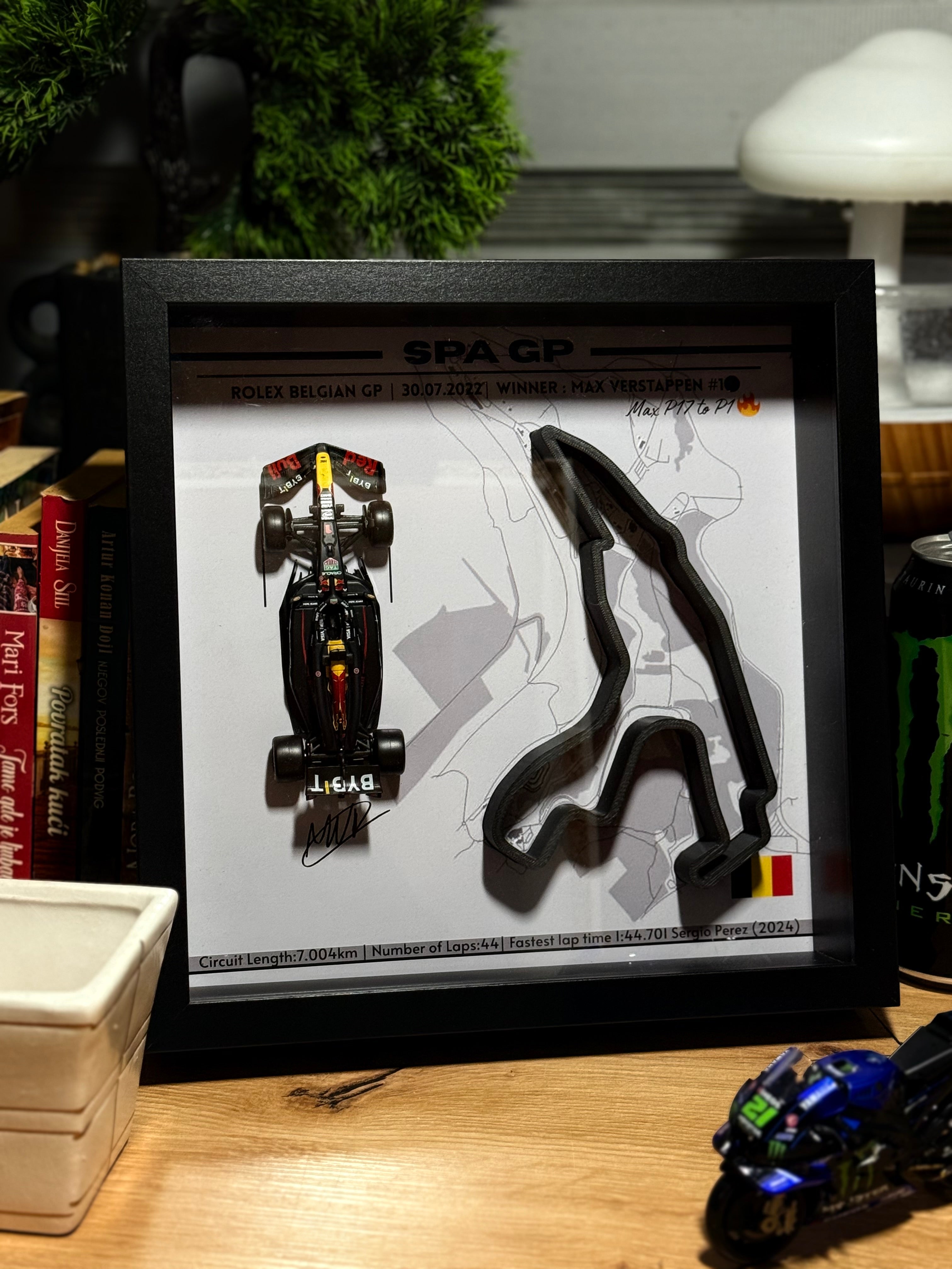 Spa2022 - Max Verstappen #1