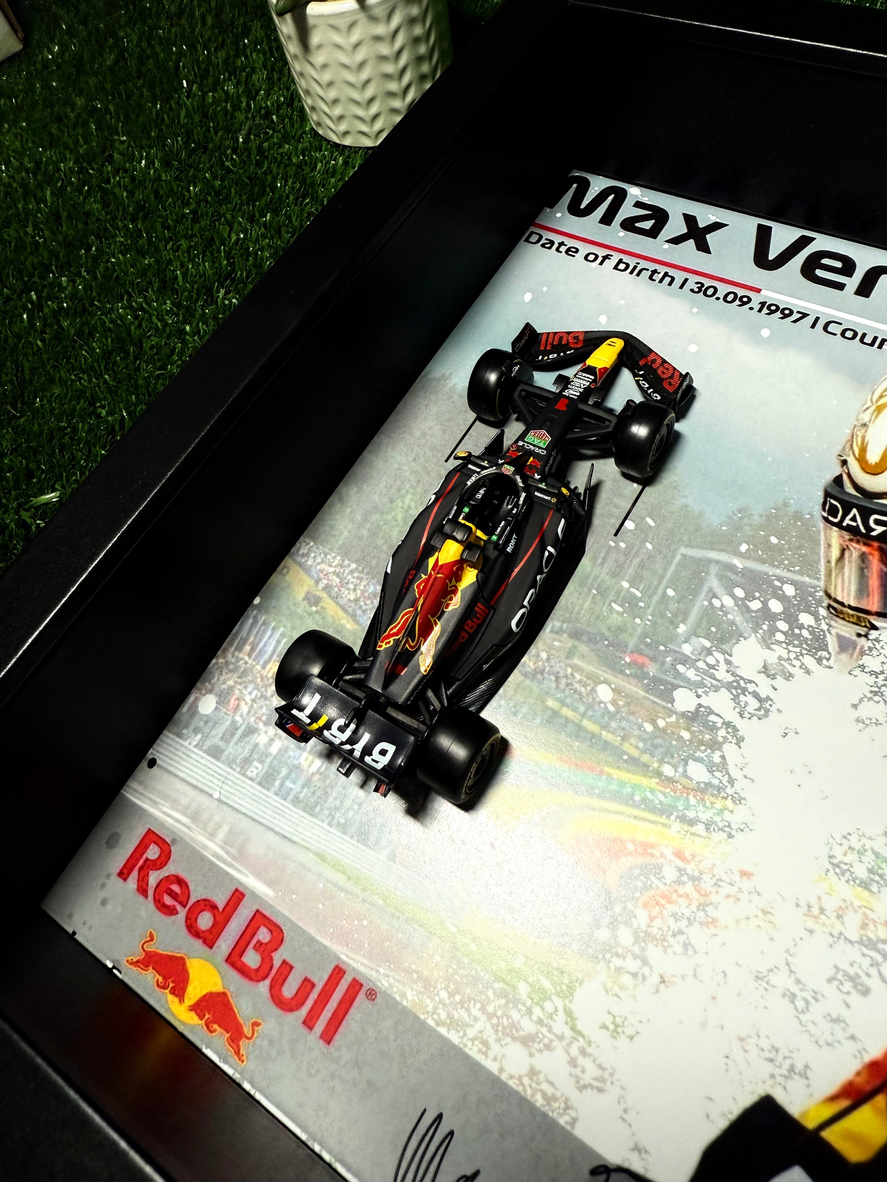 Max Verstapen #1 RedBull