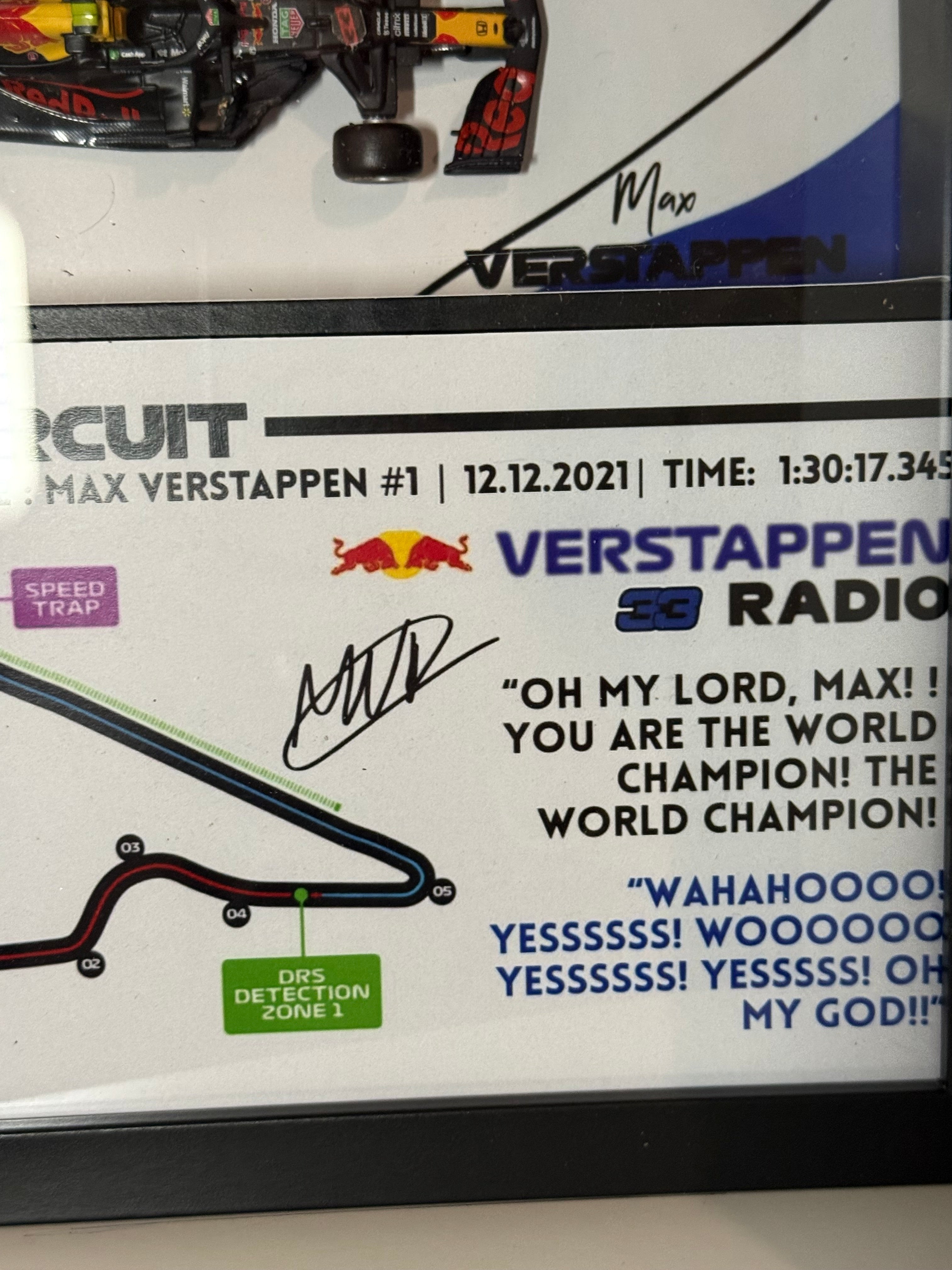 AbuDhabi2021 - MaxVerstappen#33