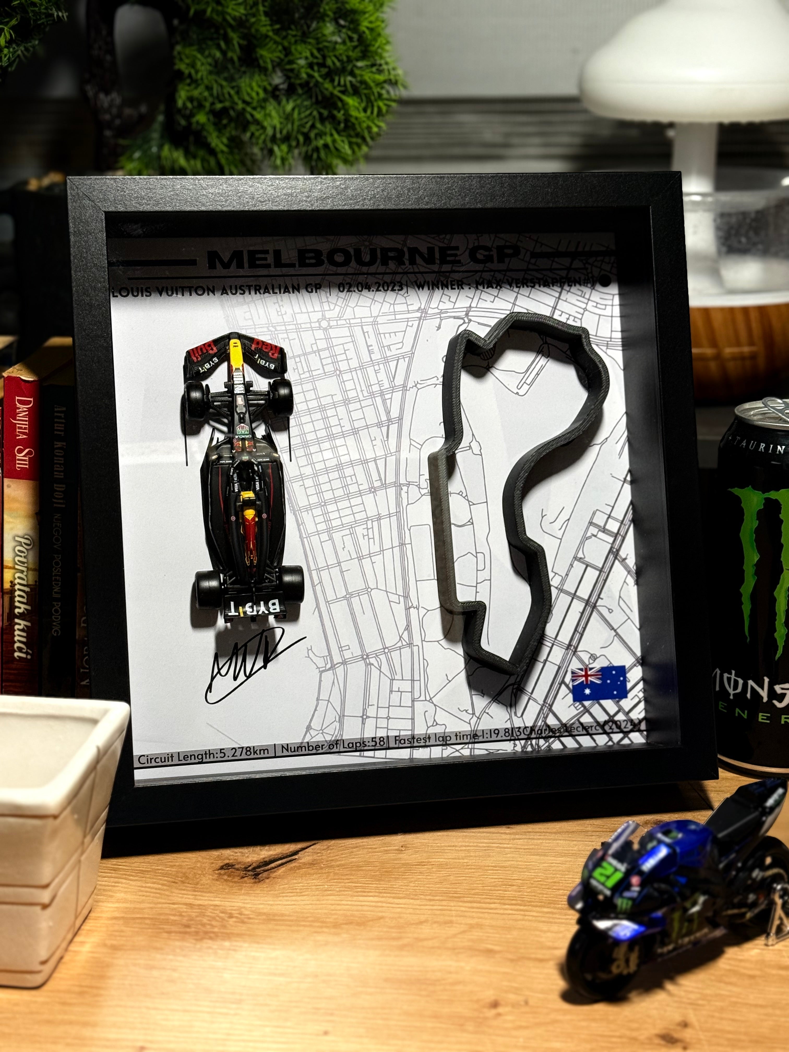 Melburne2023 - MaxVerstappen#1