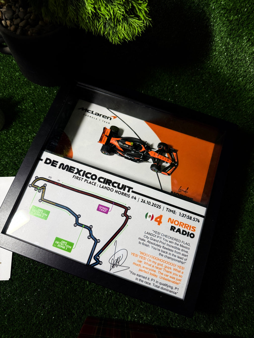 Mexico2025 - LandoNorris#4
