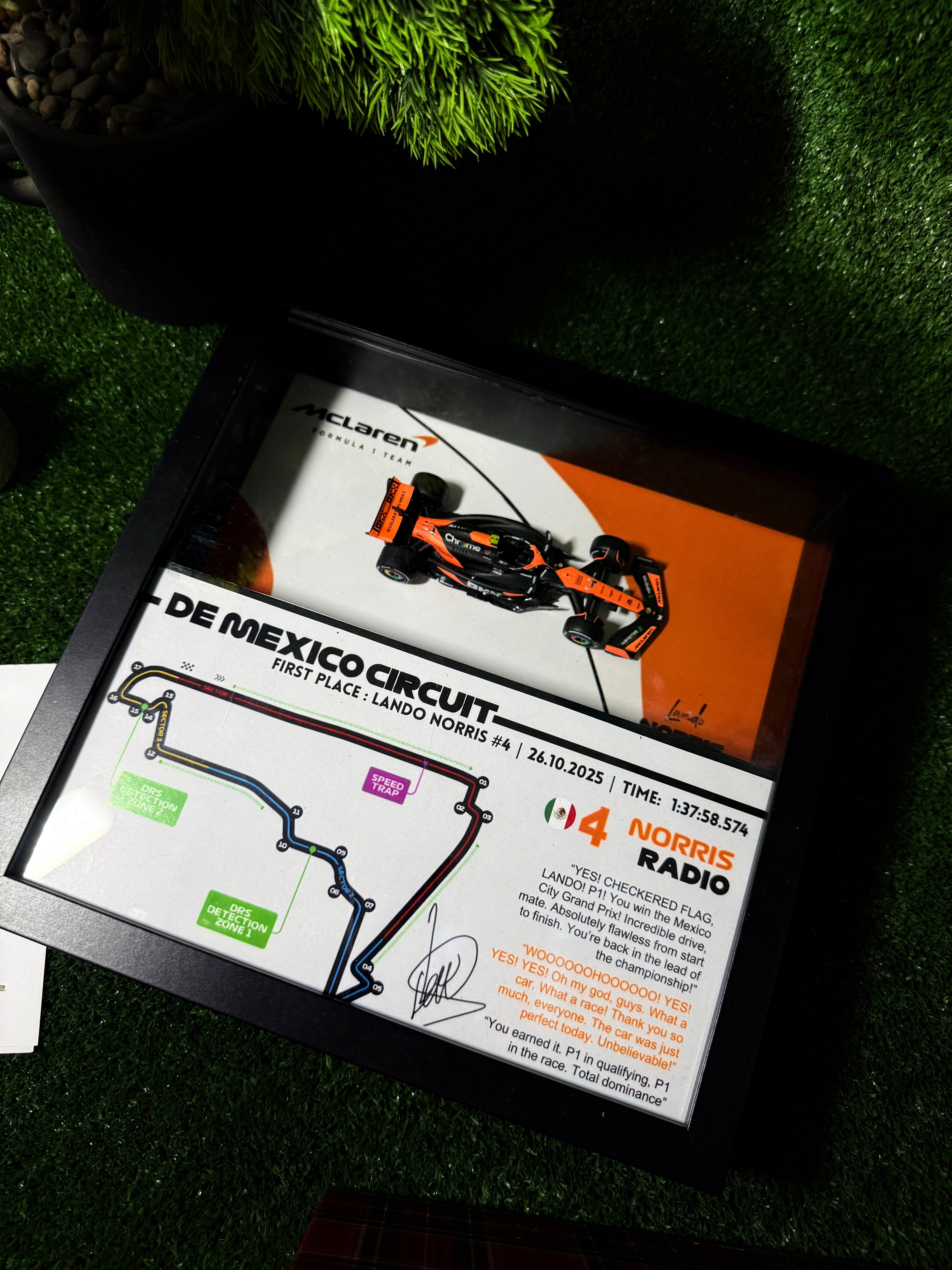 Mexico2025 - LandoNorris#4