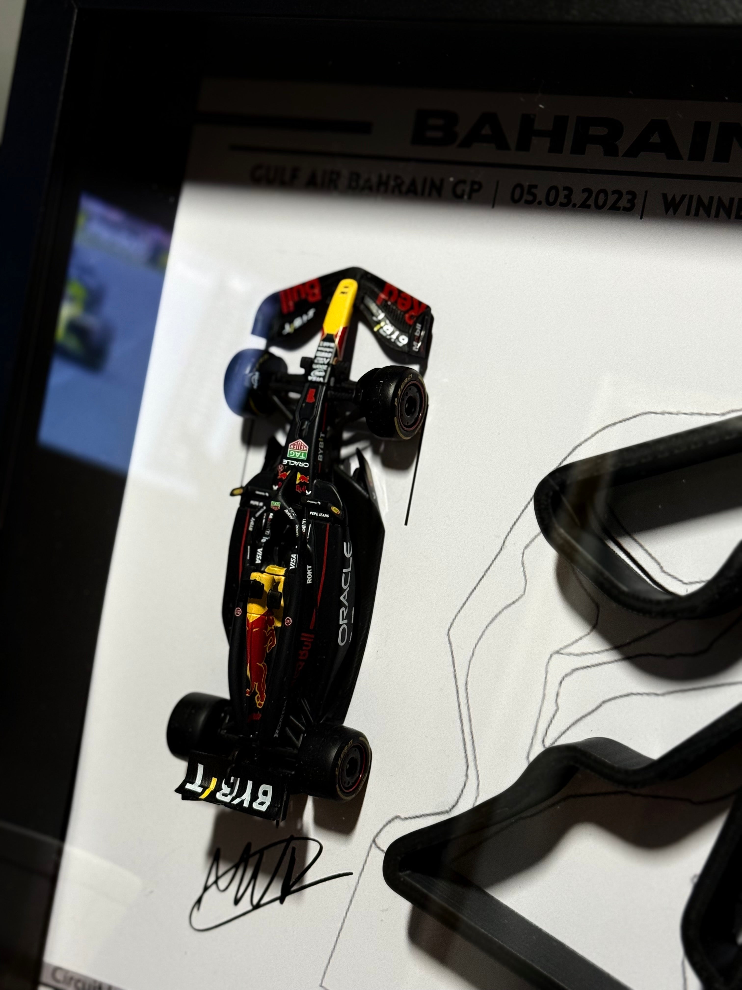 Bahrain2023 - MaxVerstappen#1