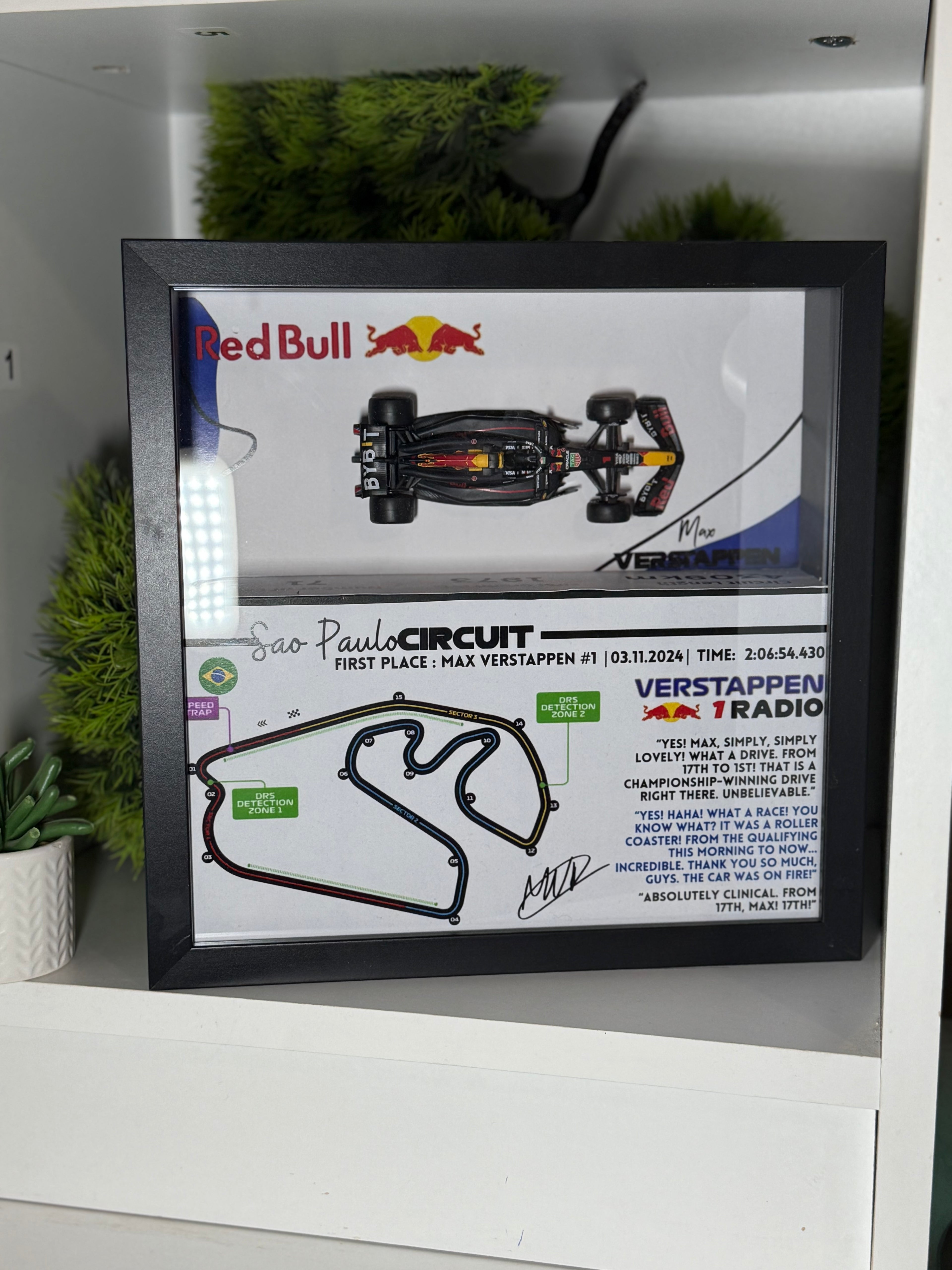 SaoPaulo2024 - Max Verstappen #1