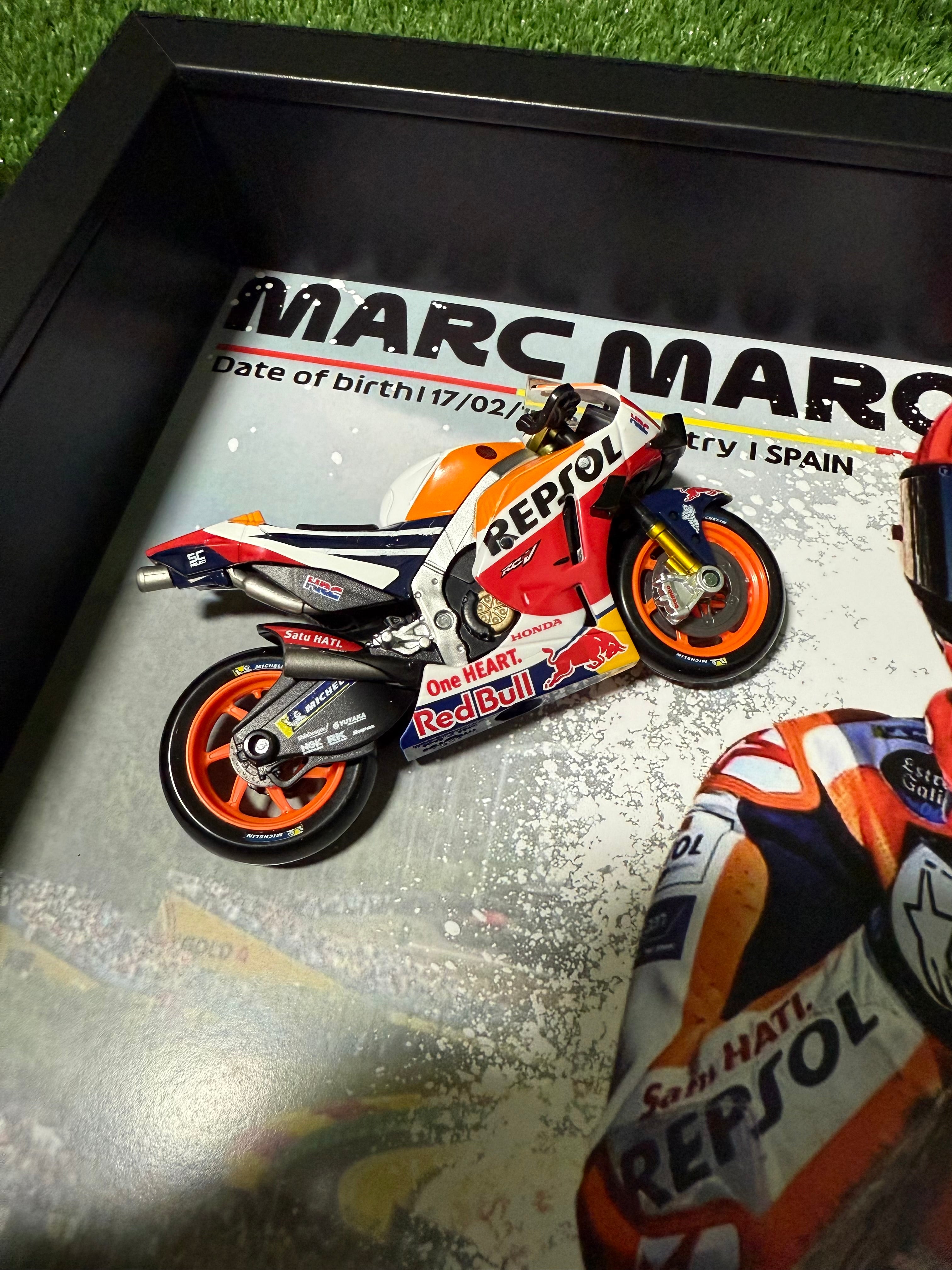 Marc Márquez #93 RepsolHonda