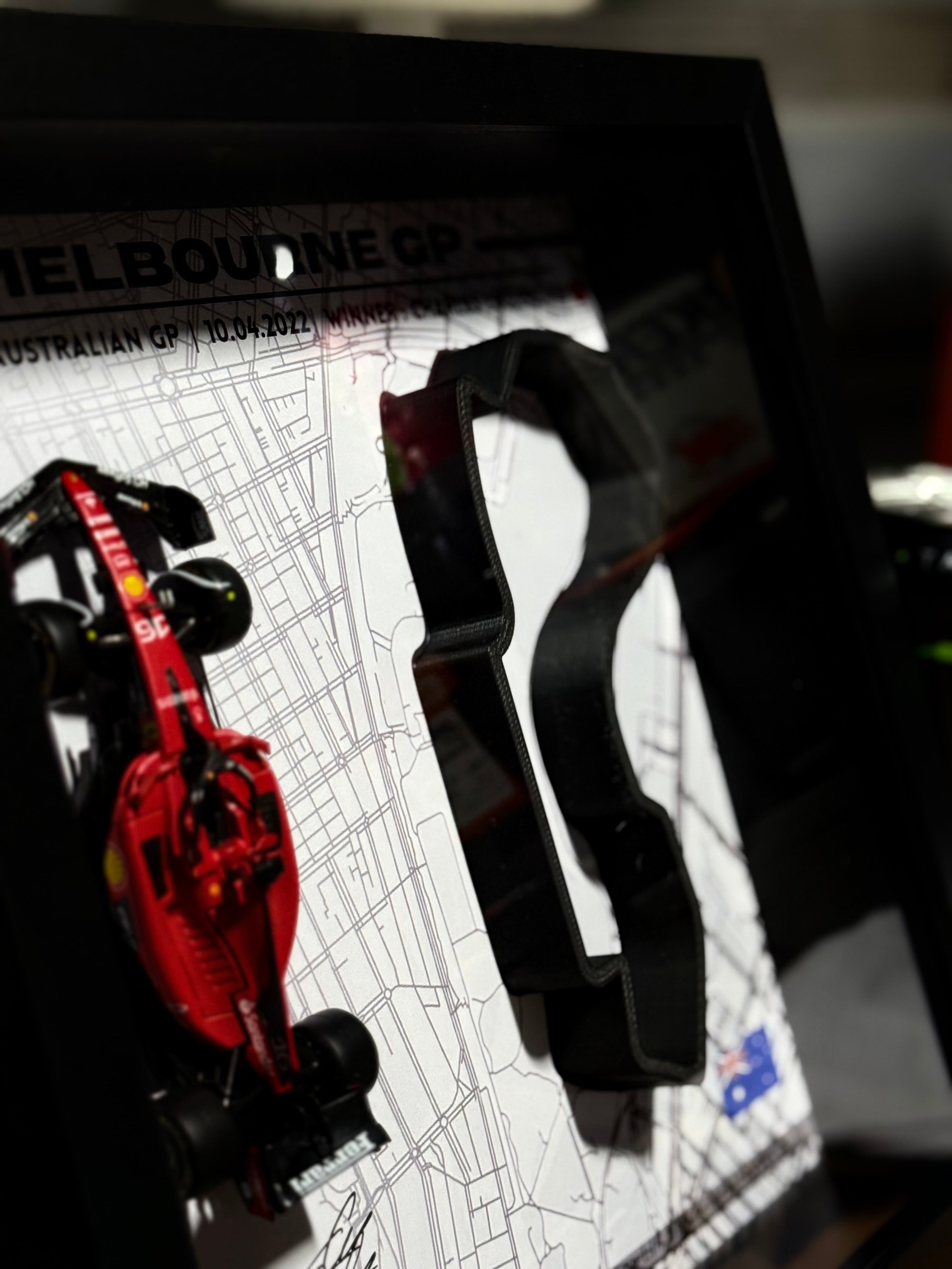 Melburne2022 - CharlesLeclerc #16