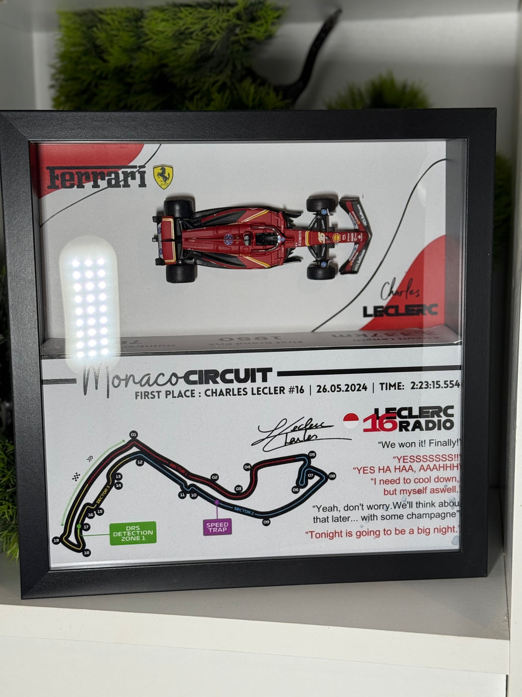 Monaco2024 - CharlesLeclerc#16