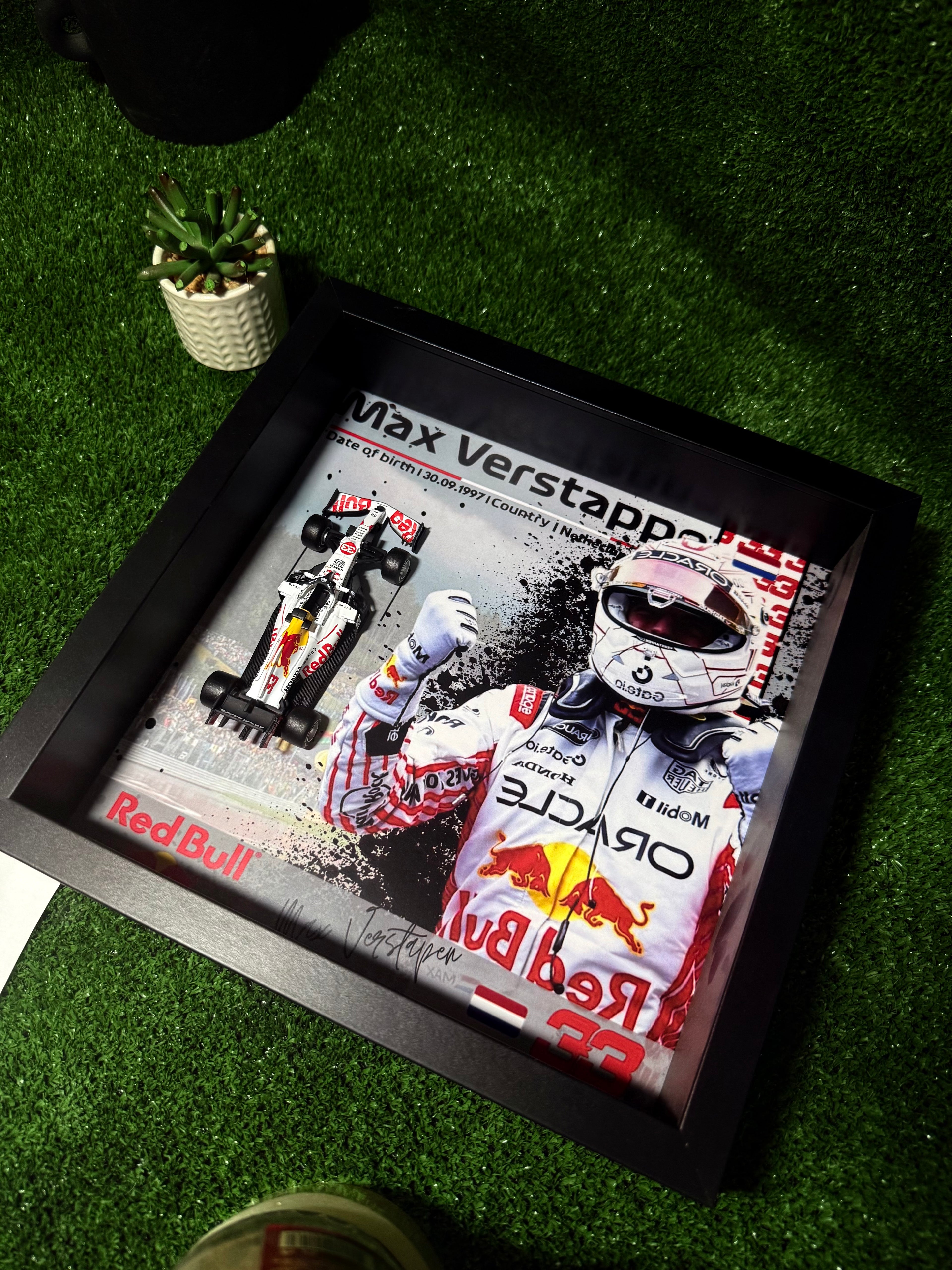 Max Verstappen #33 RedBull