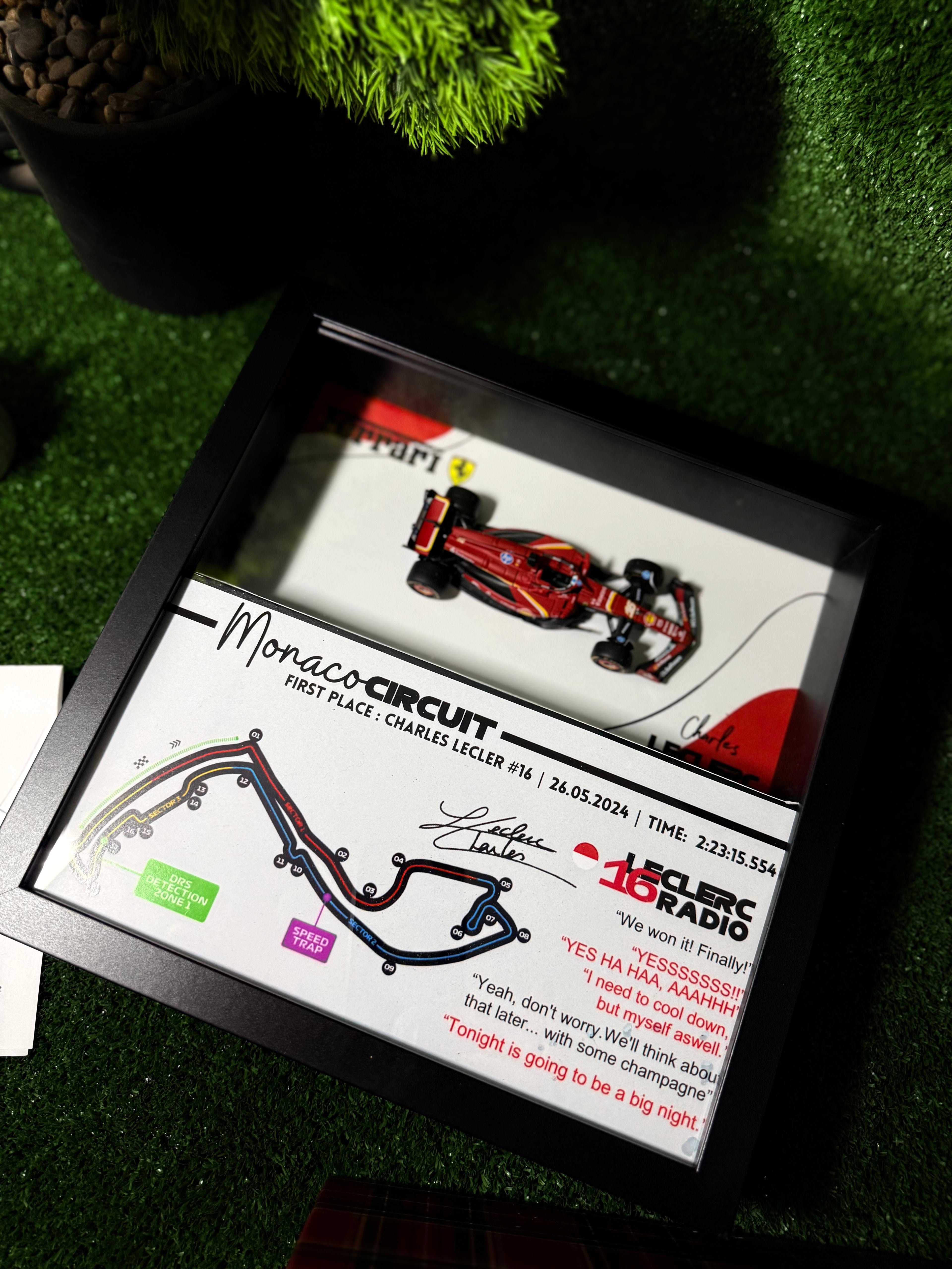 Monaco2024 - CharlesLeclerc#16