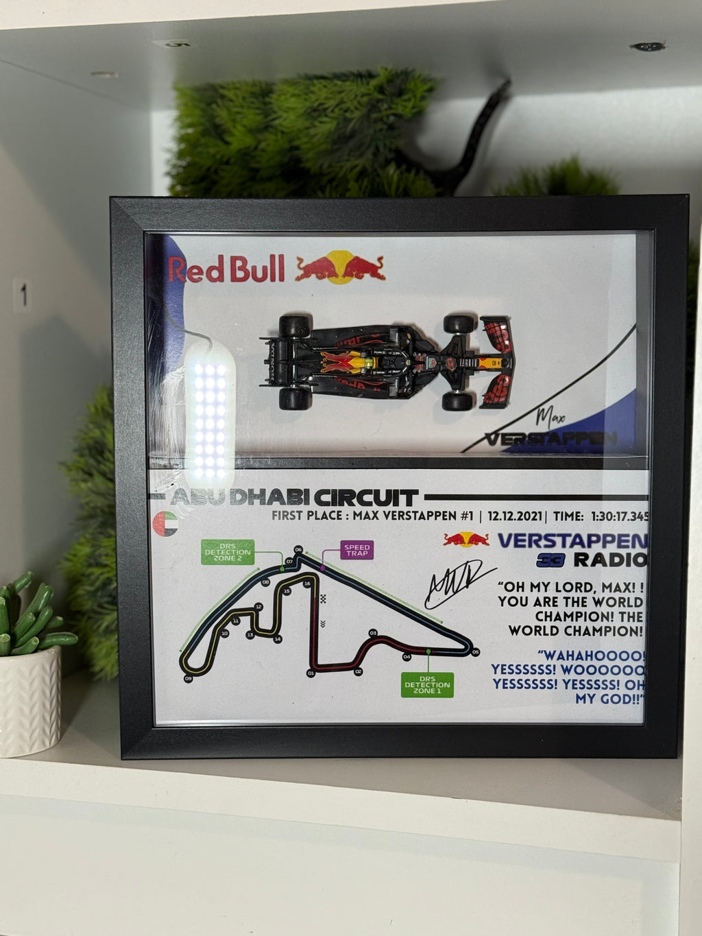 AbuDhabi2021 - MaxVerstappen#33