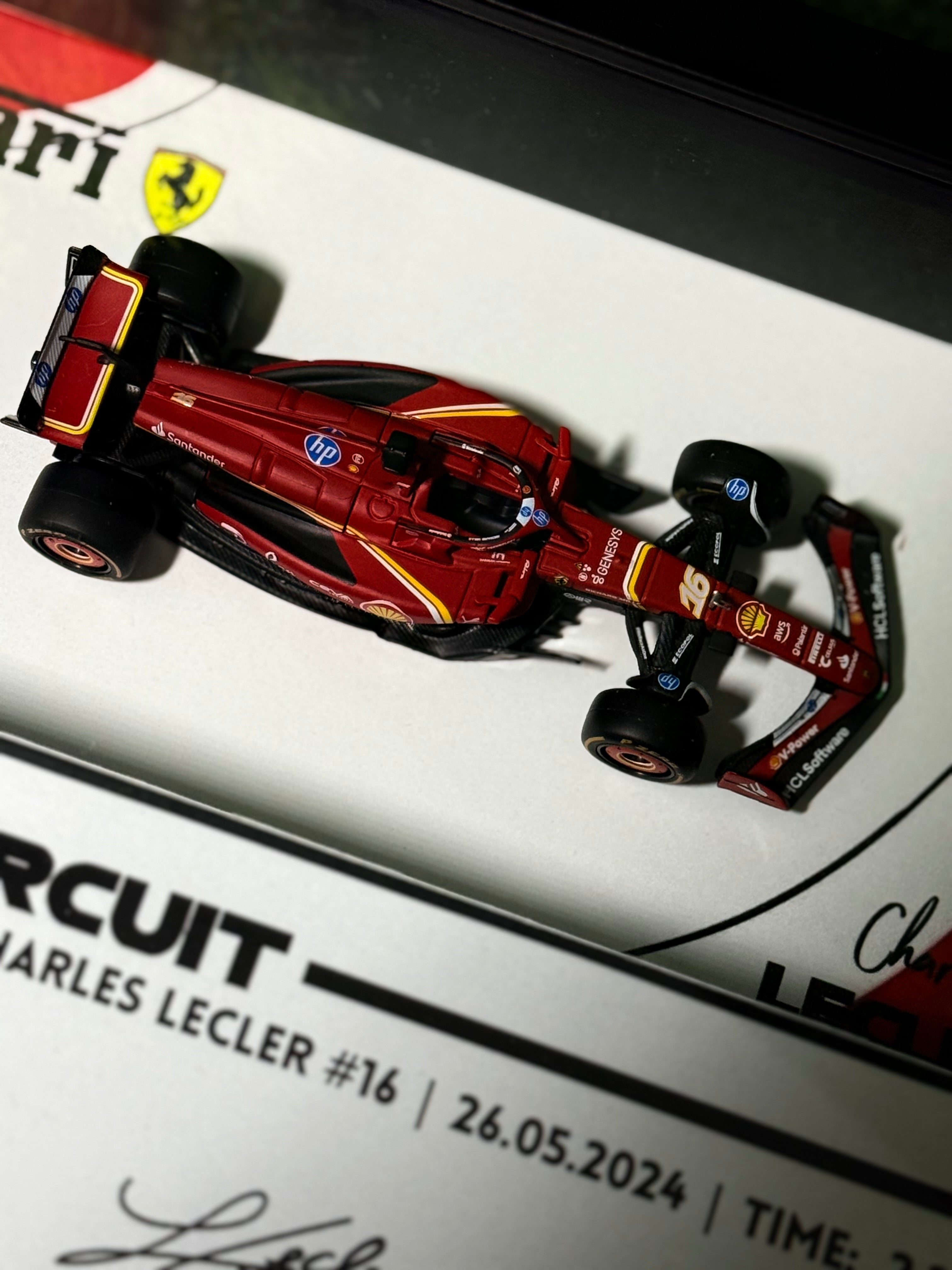 Monaco2024 - CharlesLeclerc#16