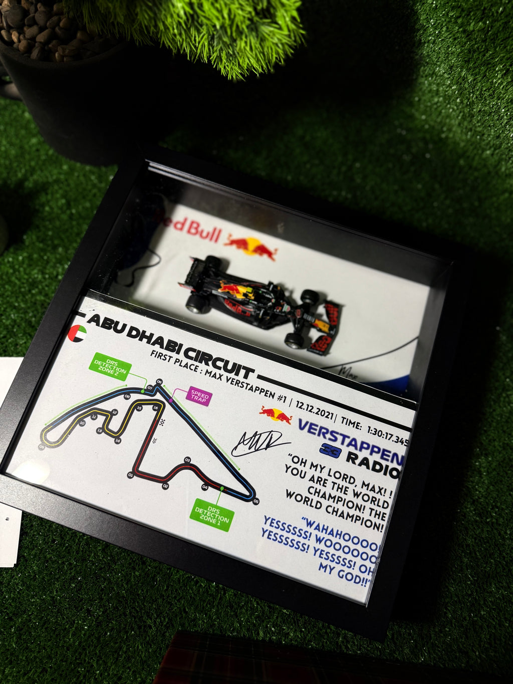 AbuDhabi2021 - MaxVerstappen#33