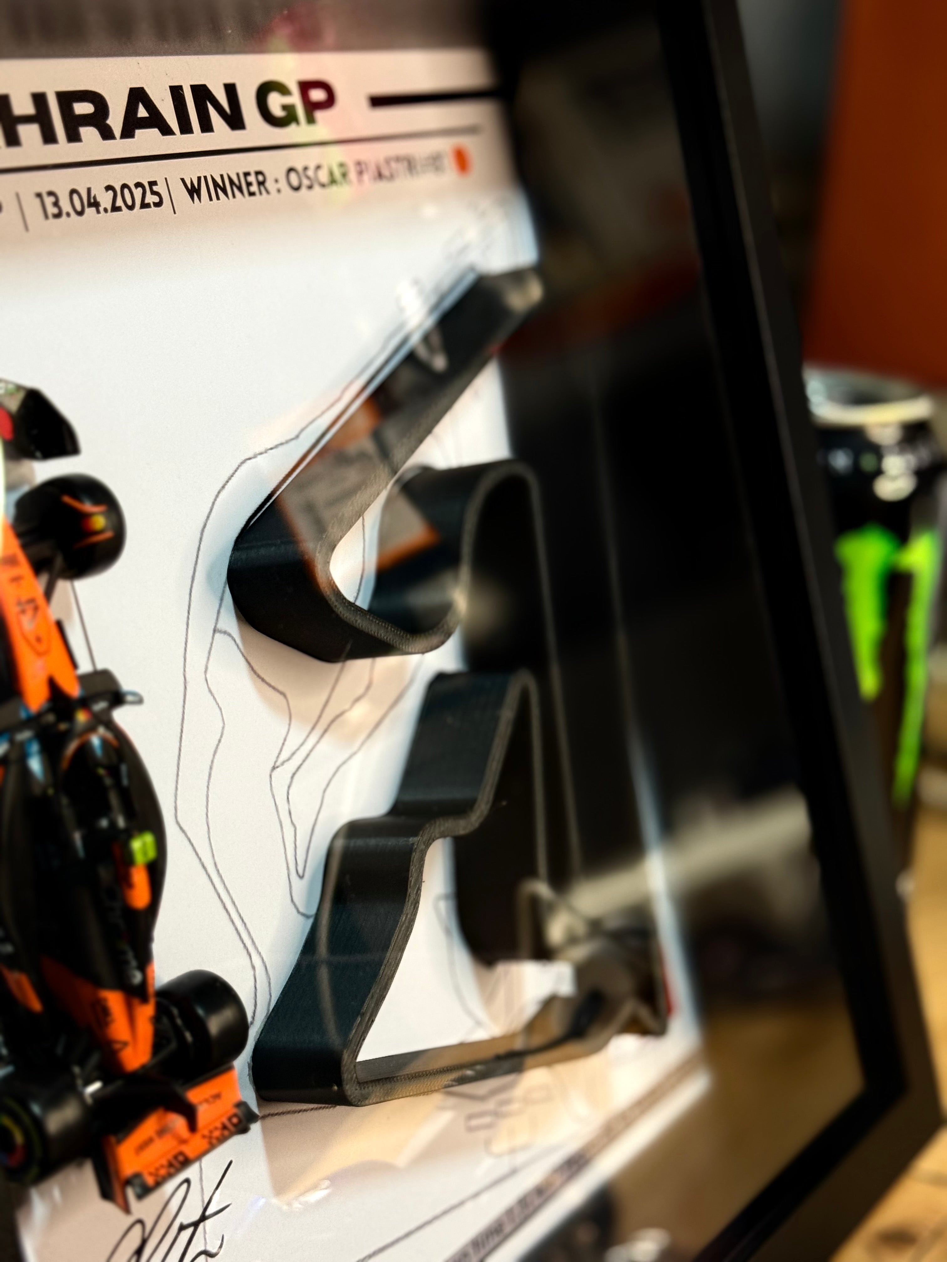 Bahrain2025 - OscarPiastri#81