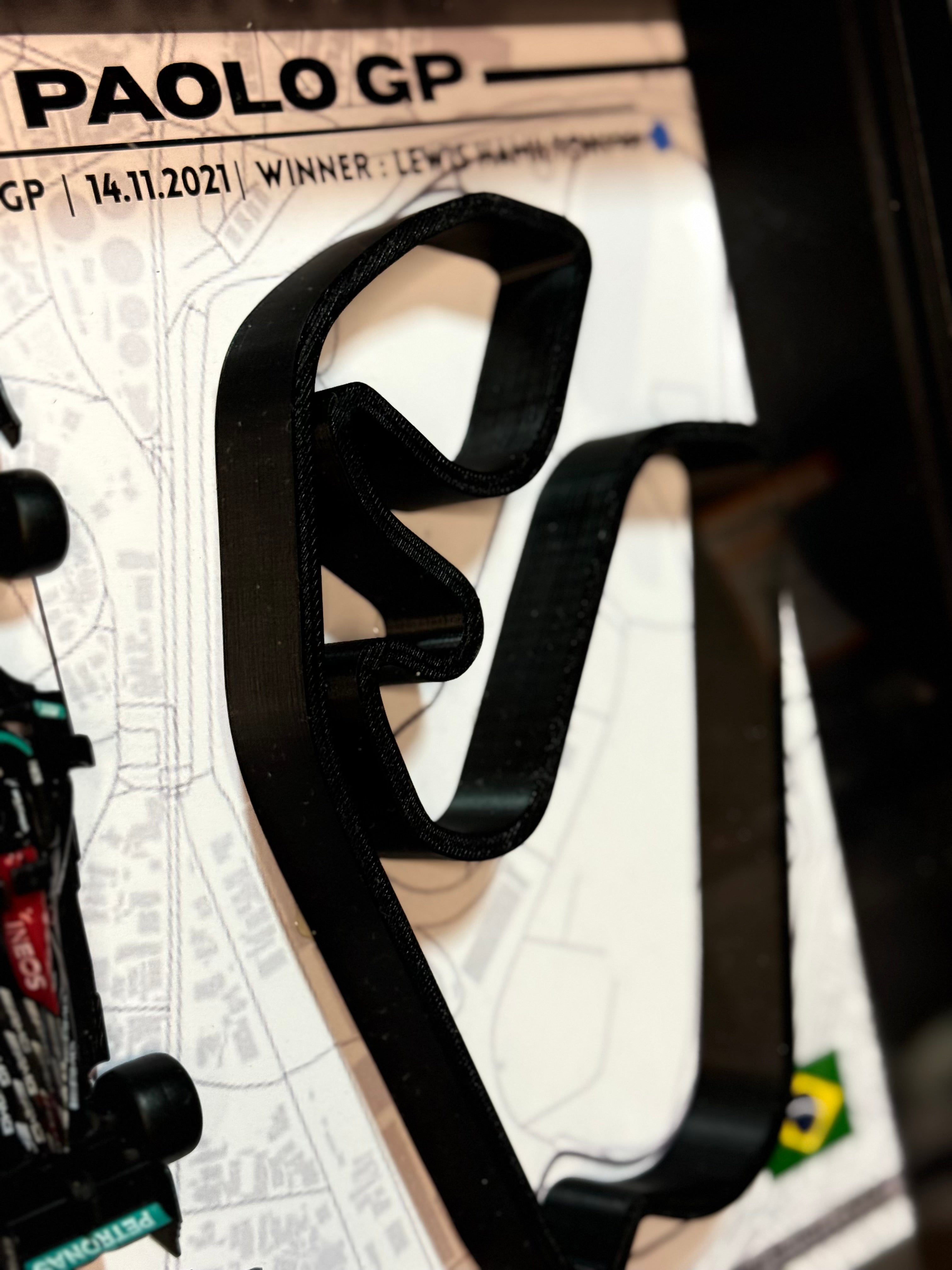 SaoPaolo2021 - Lewis Hamilton #44