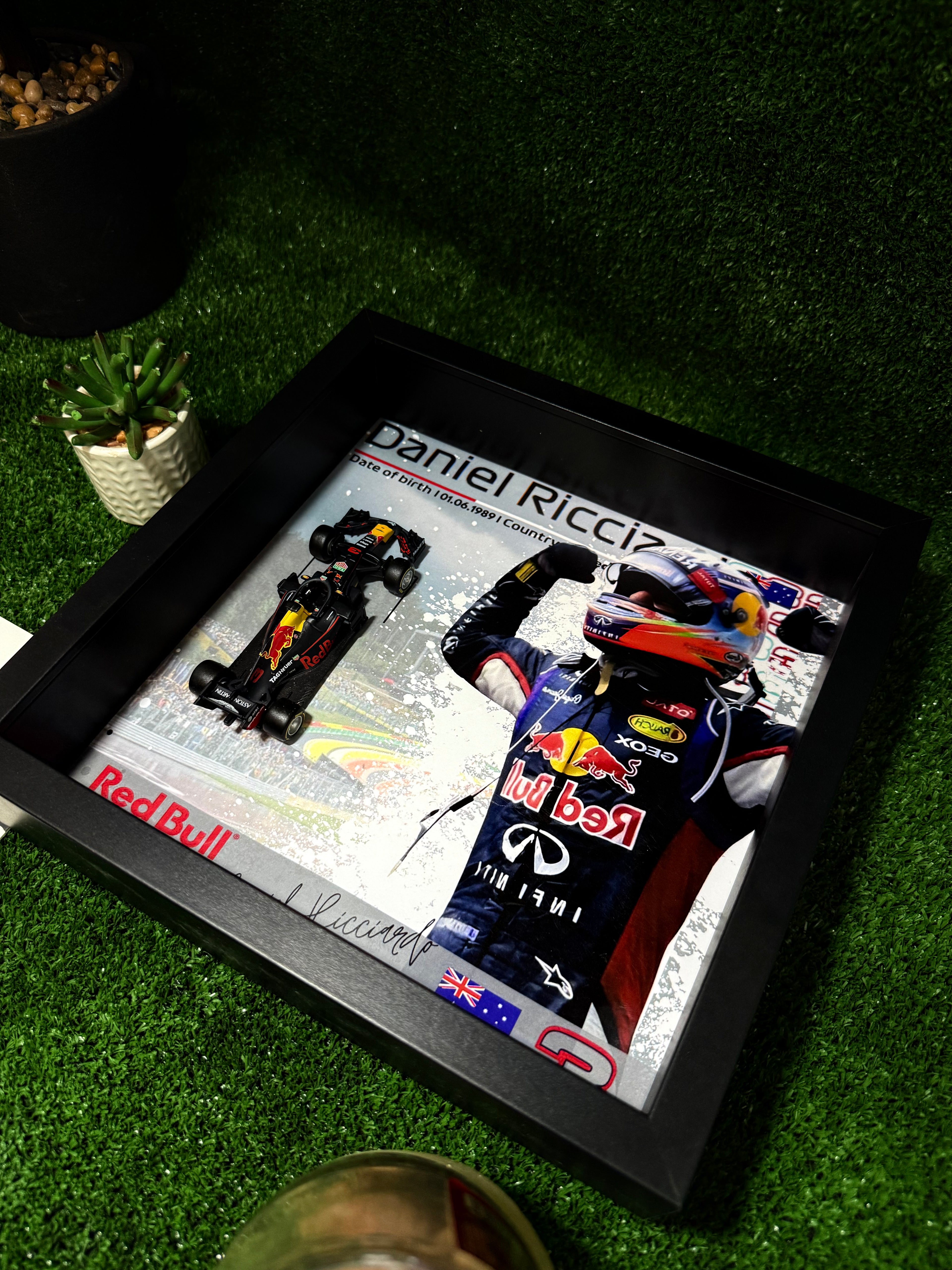 Daniel Ricciardo #3 RedBull