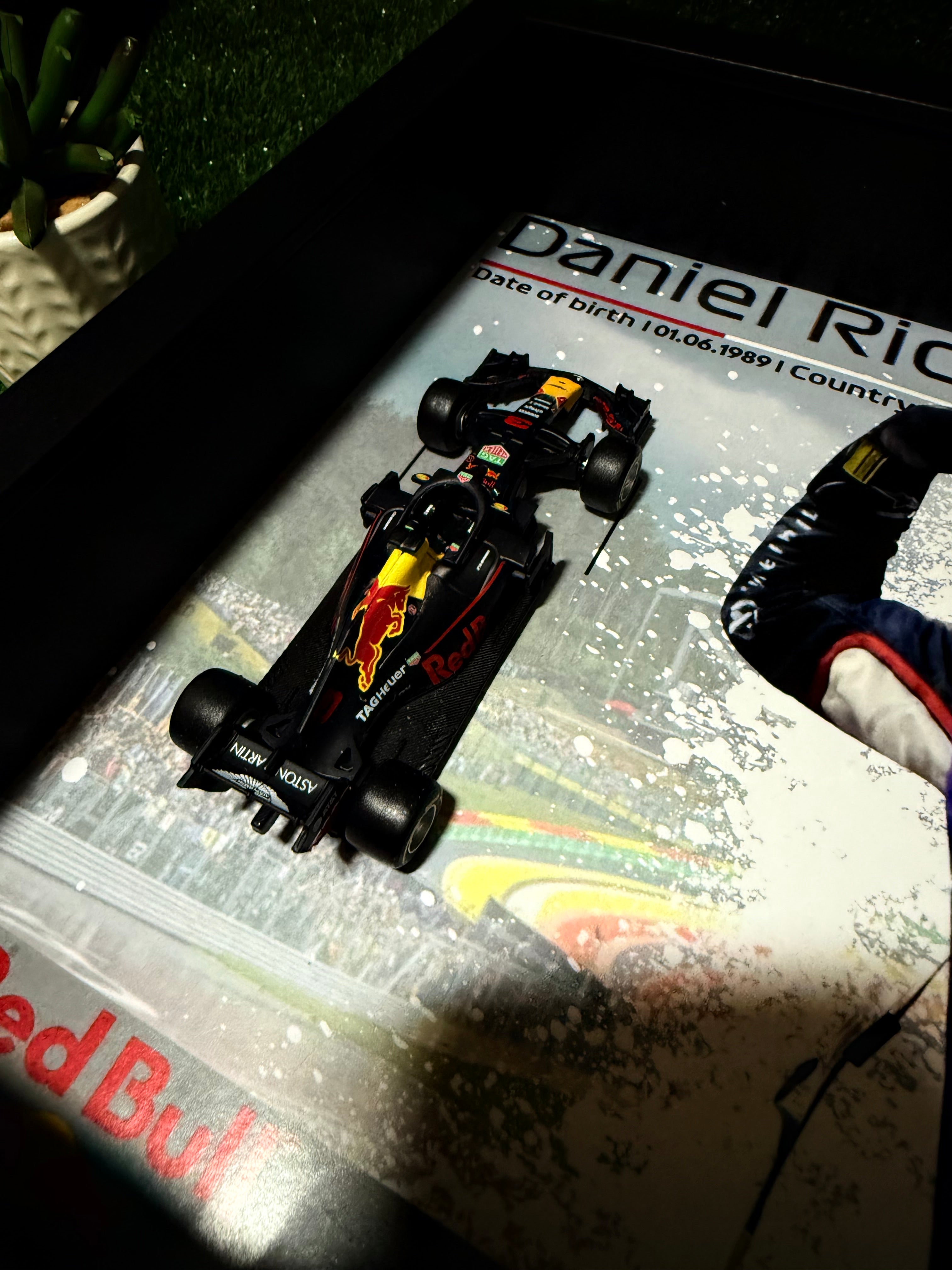 Daniel Ricciardo #3 RedBull