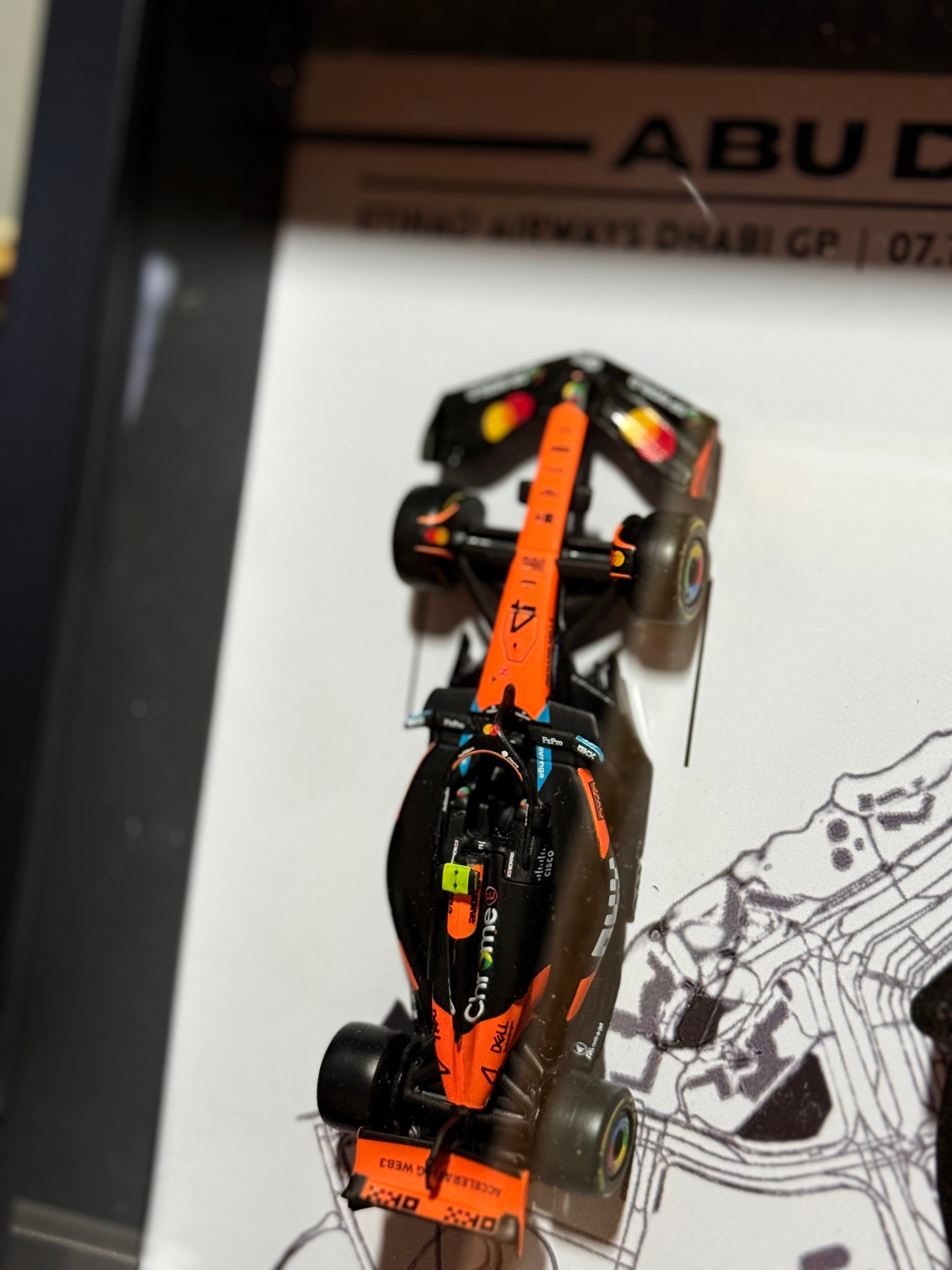 AbuDhabi2025 - Lando Norris #4