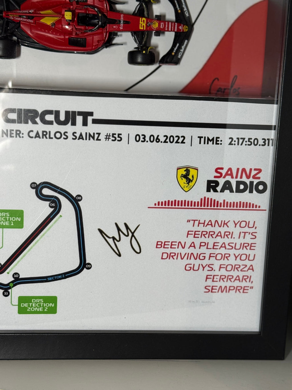 Silverstone2022 - CarlosSainz#55