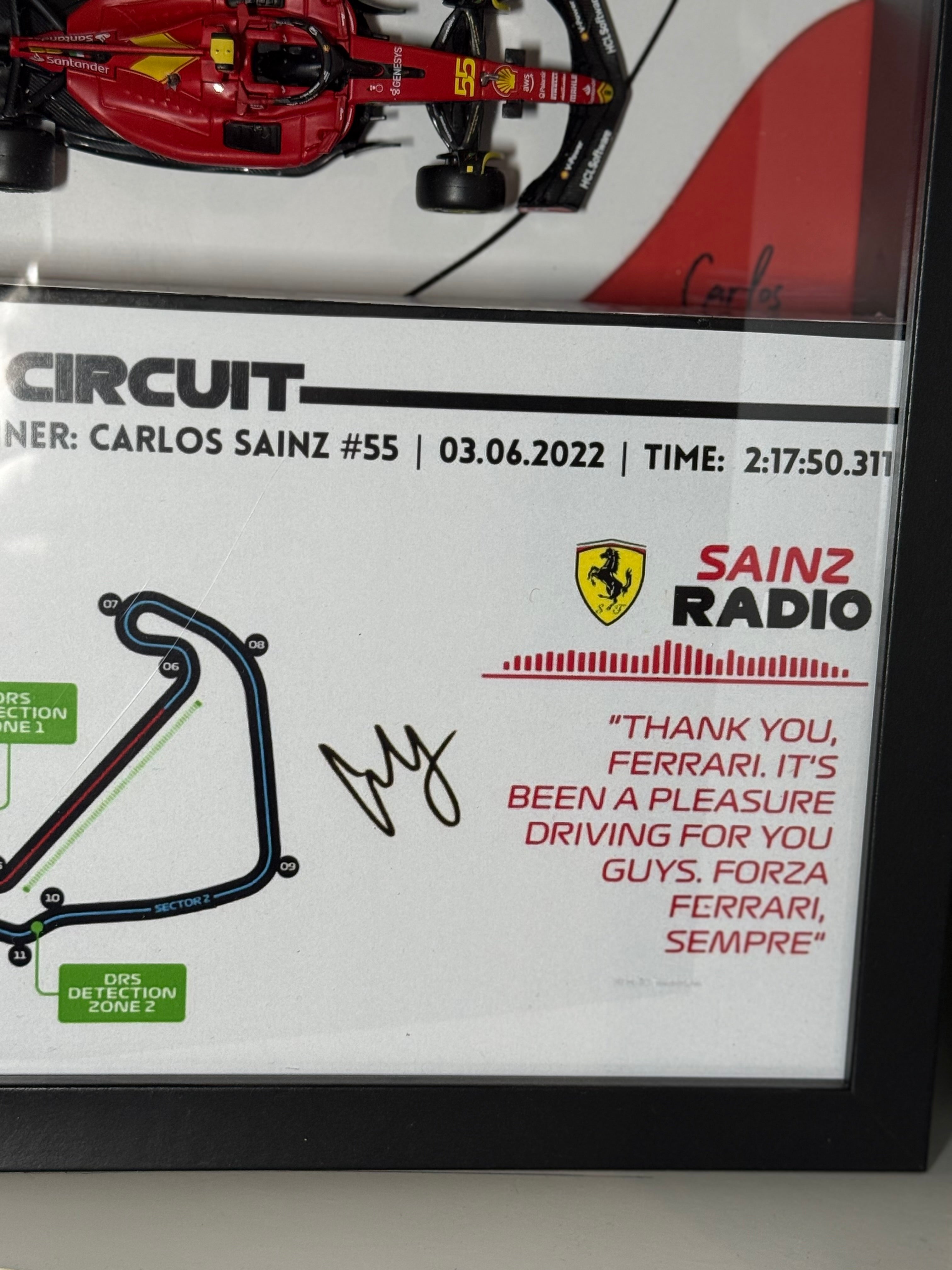 Silverstone2022 - CarlosSainz#55