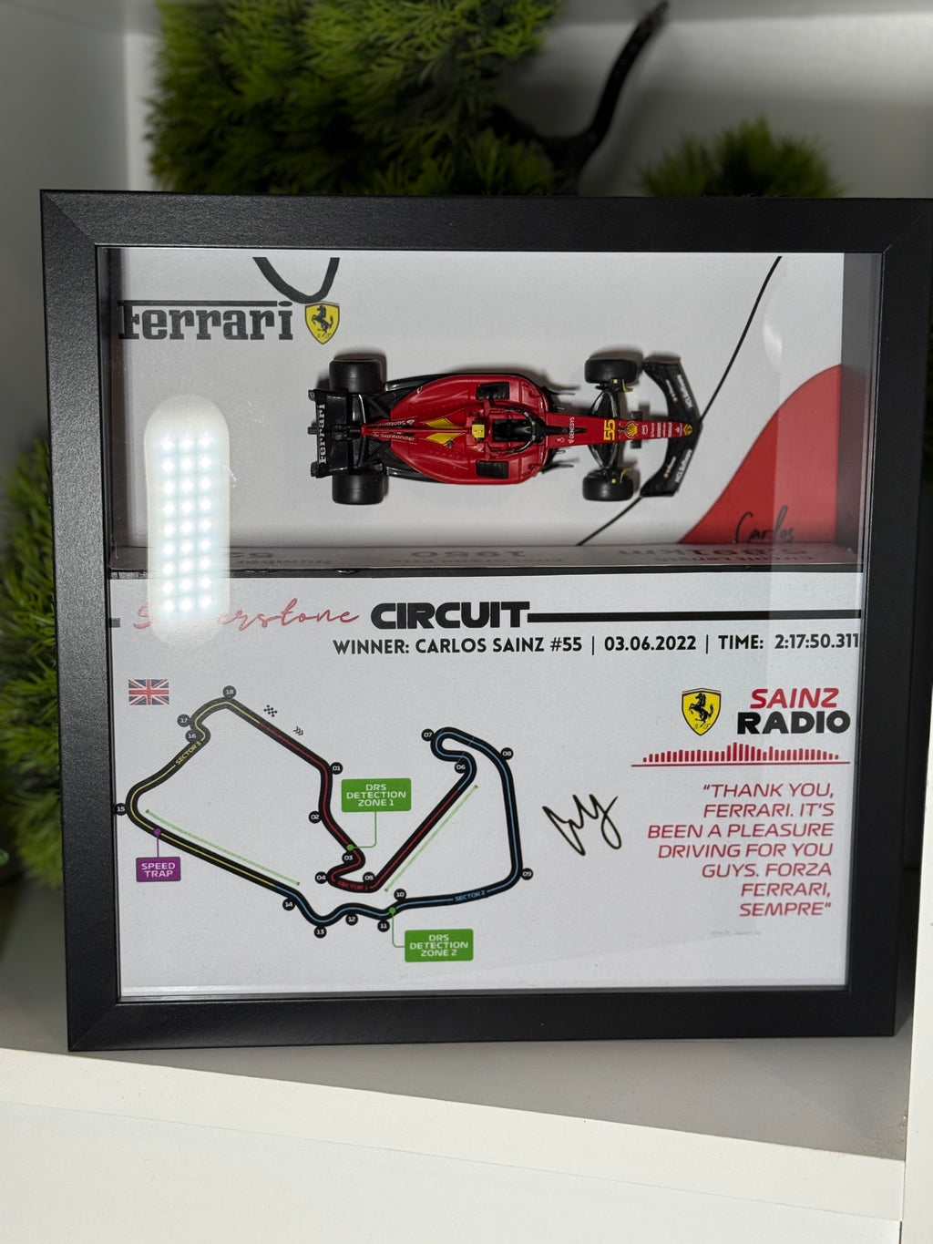 Silverstone2022 - CarlosSainz#55