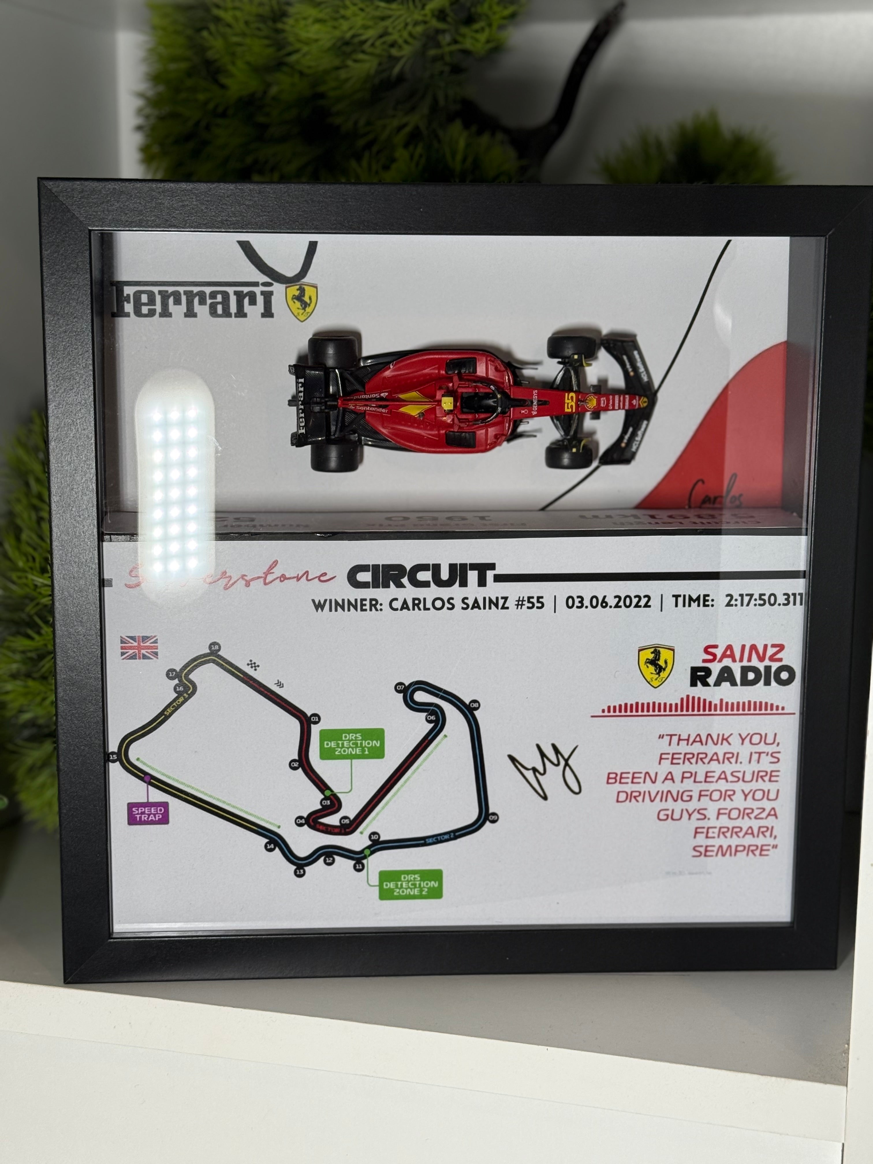 Silverstone2022 - CarlosSainz#55