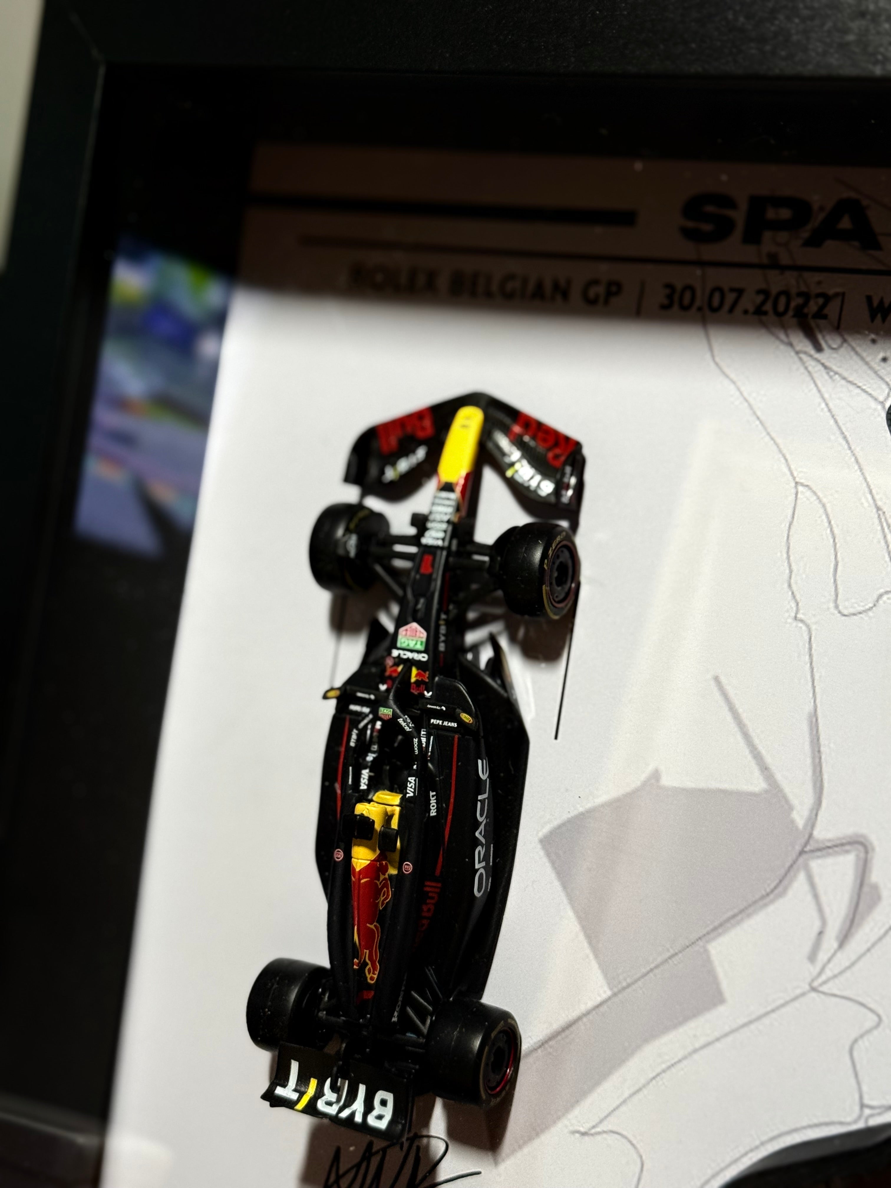 Spa2022 - Max Verstappen #1