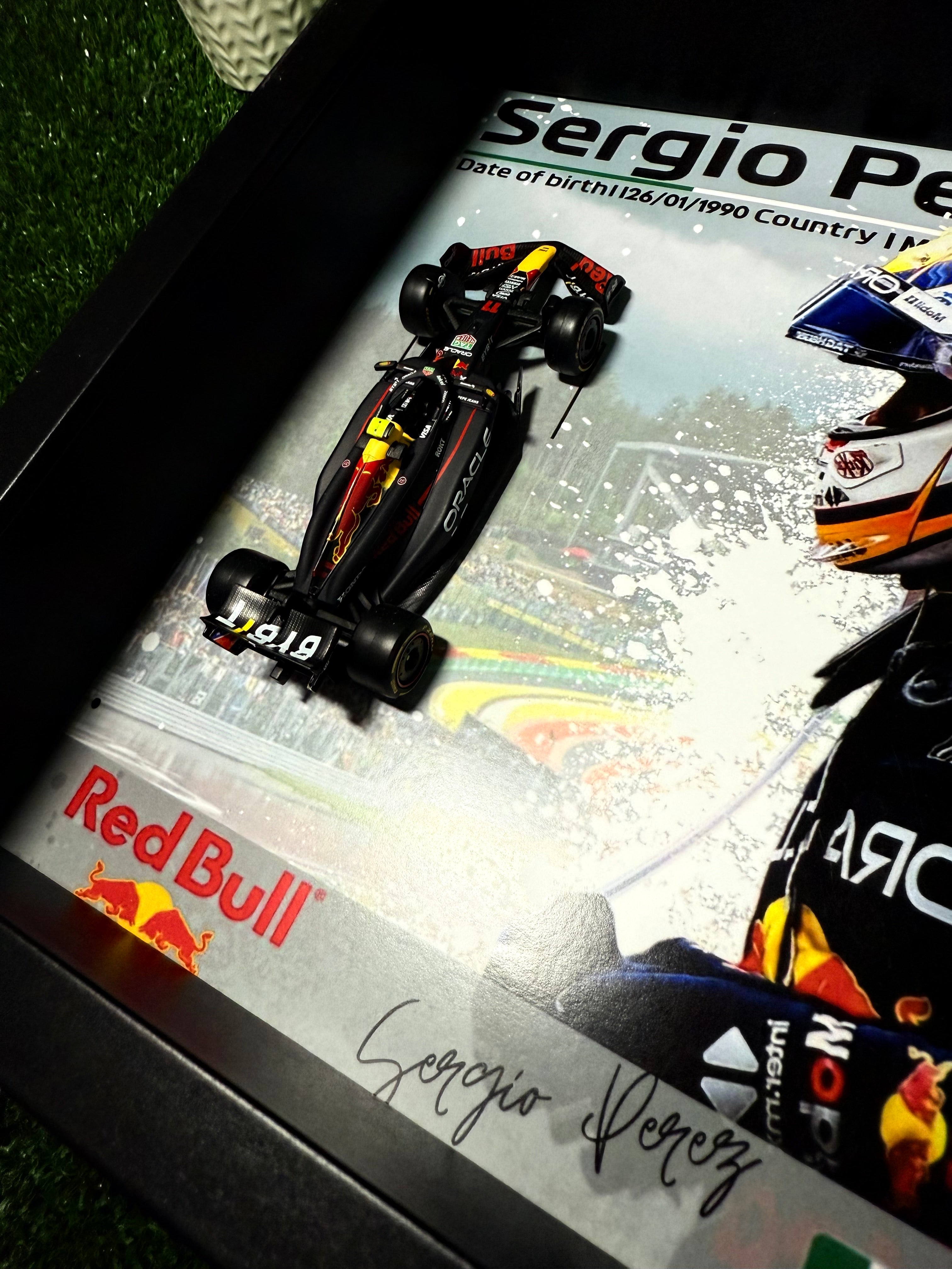 Sergio Perez #11 RedBull