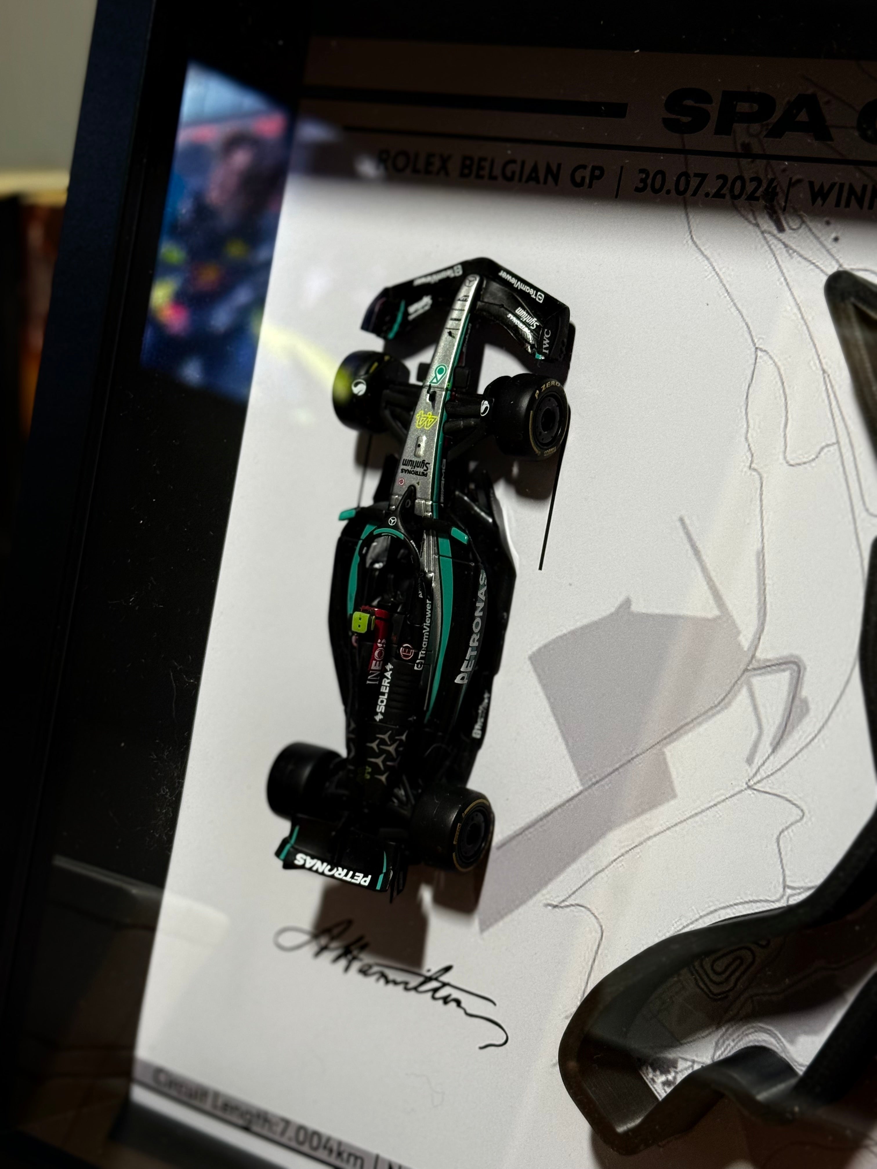 Spa2024 - Lewis Hamilton #44